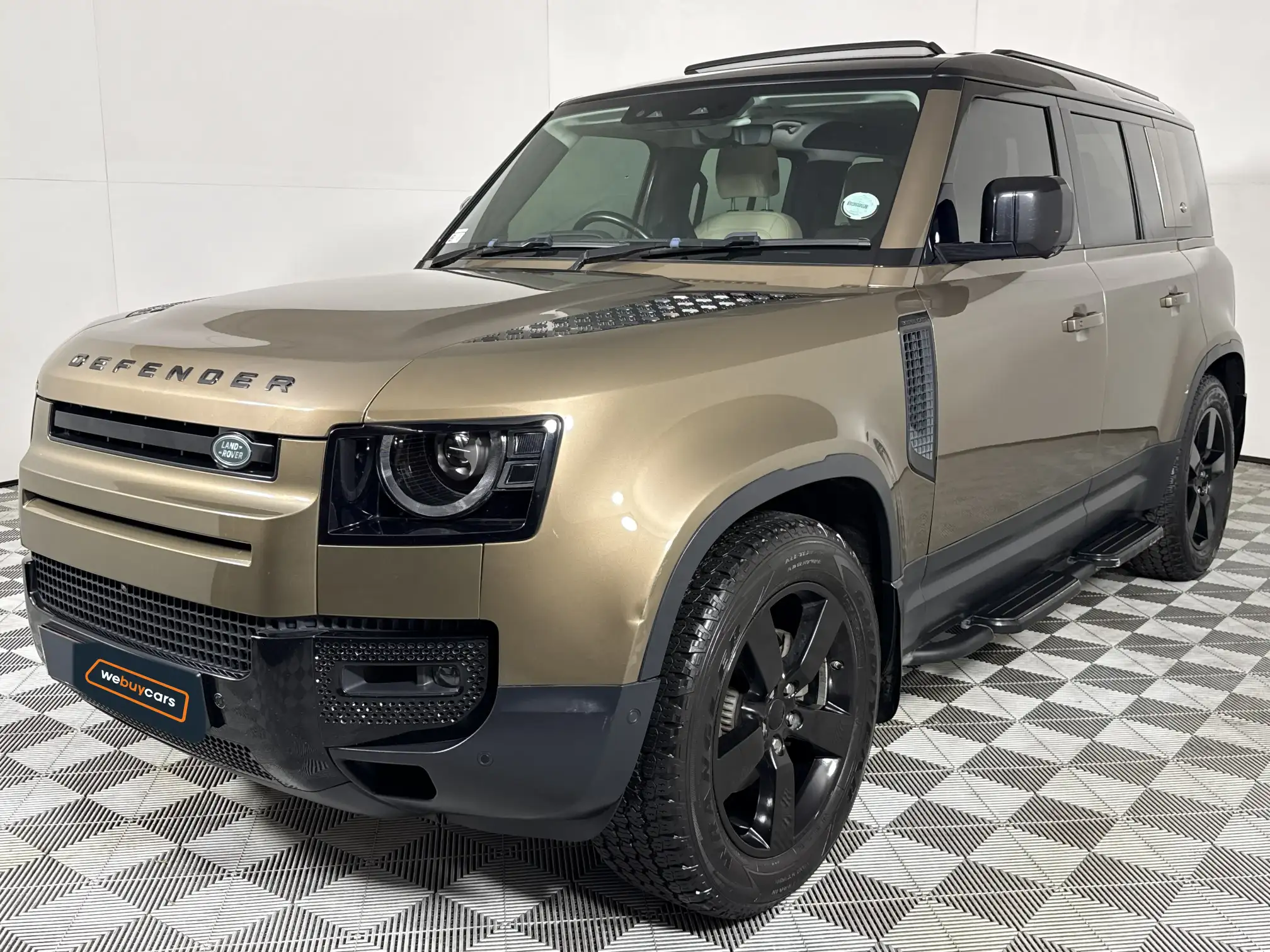 2021 Land Rover Defender 110