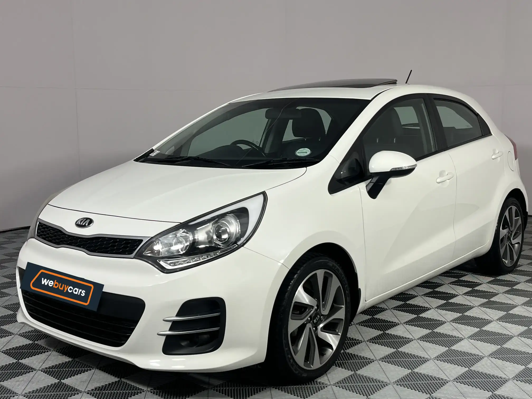 2015 KIA RIO