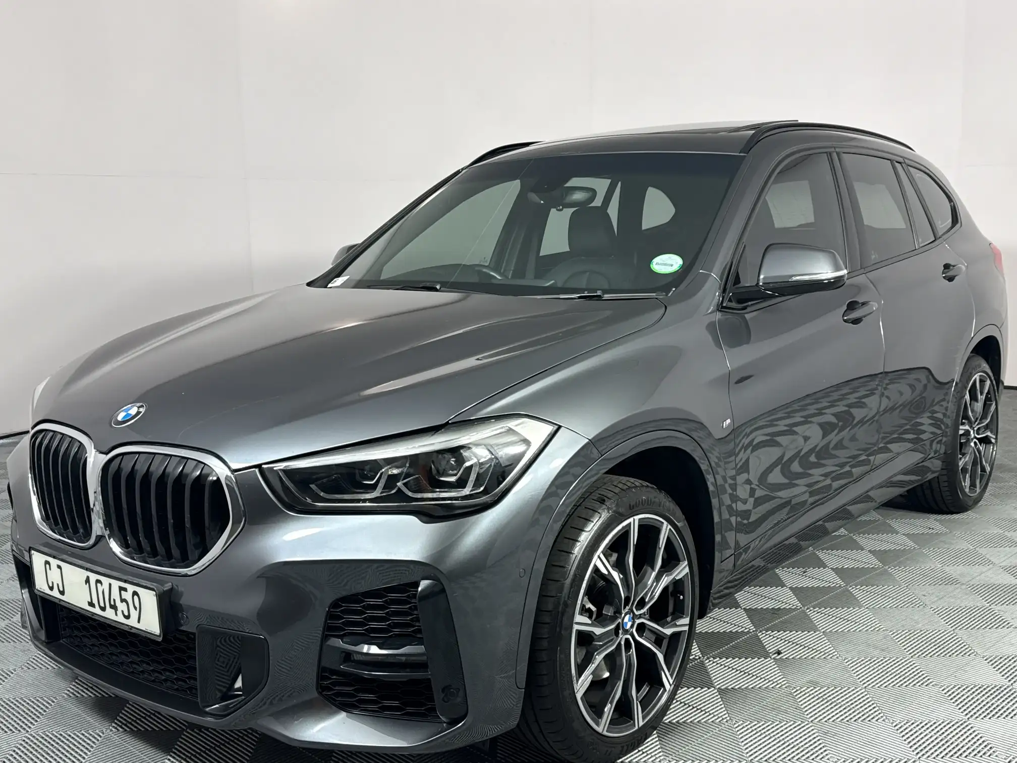 2021 BMW X1
