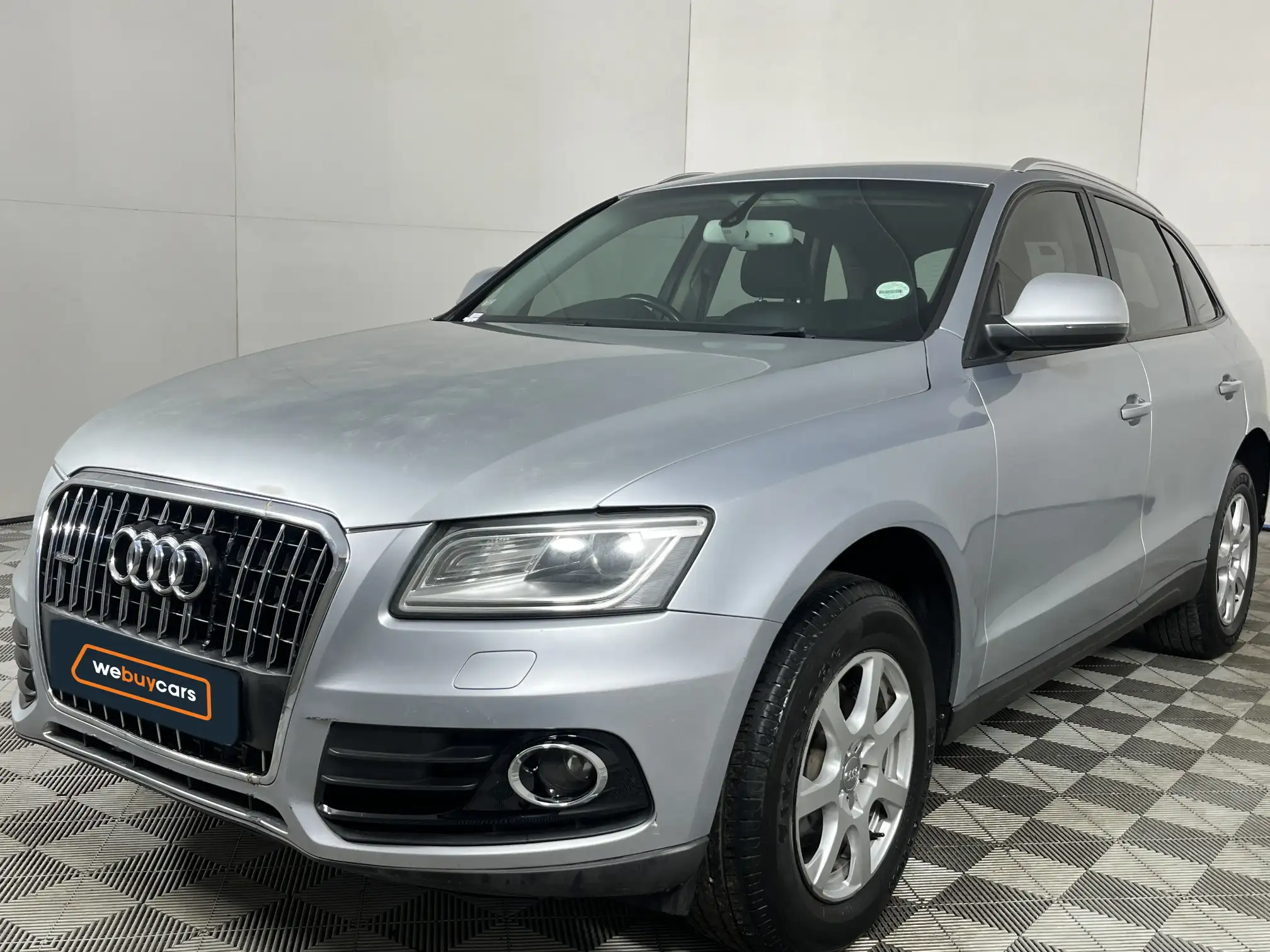 2015 Audi Q5