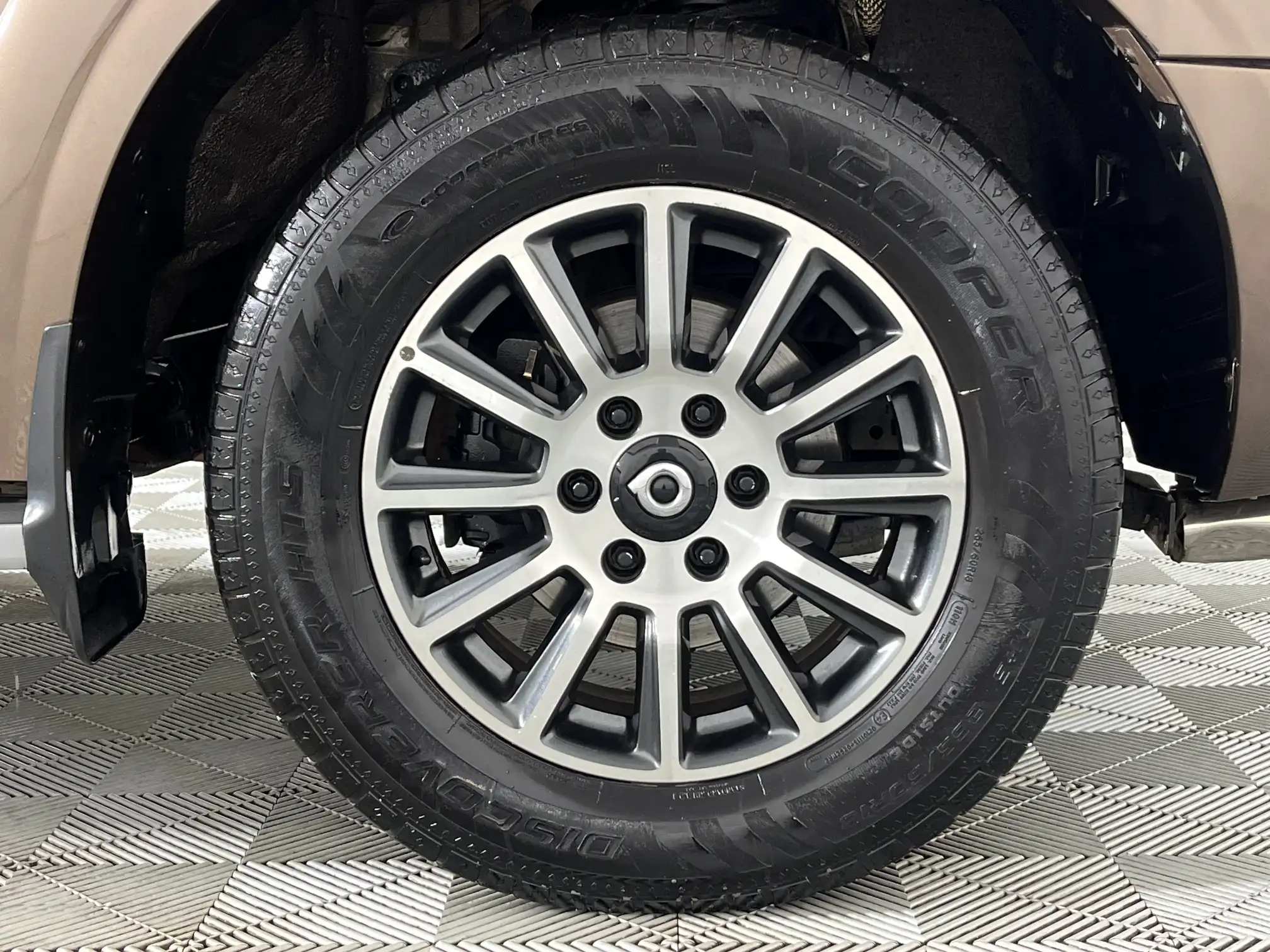 GWM P-Series