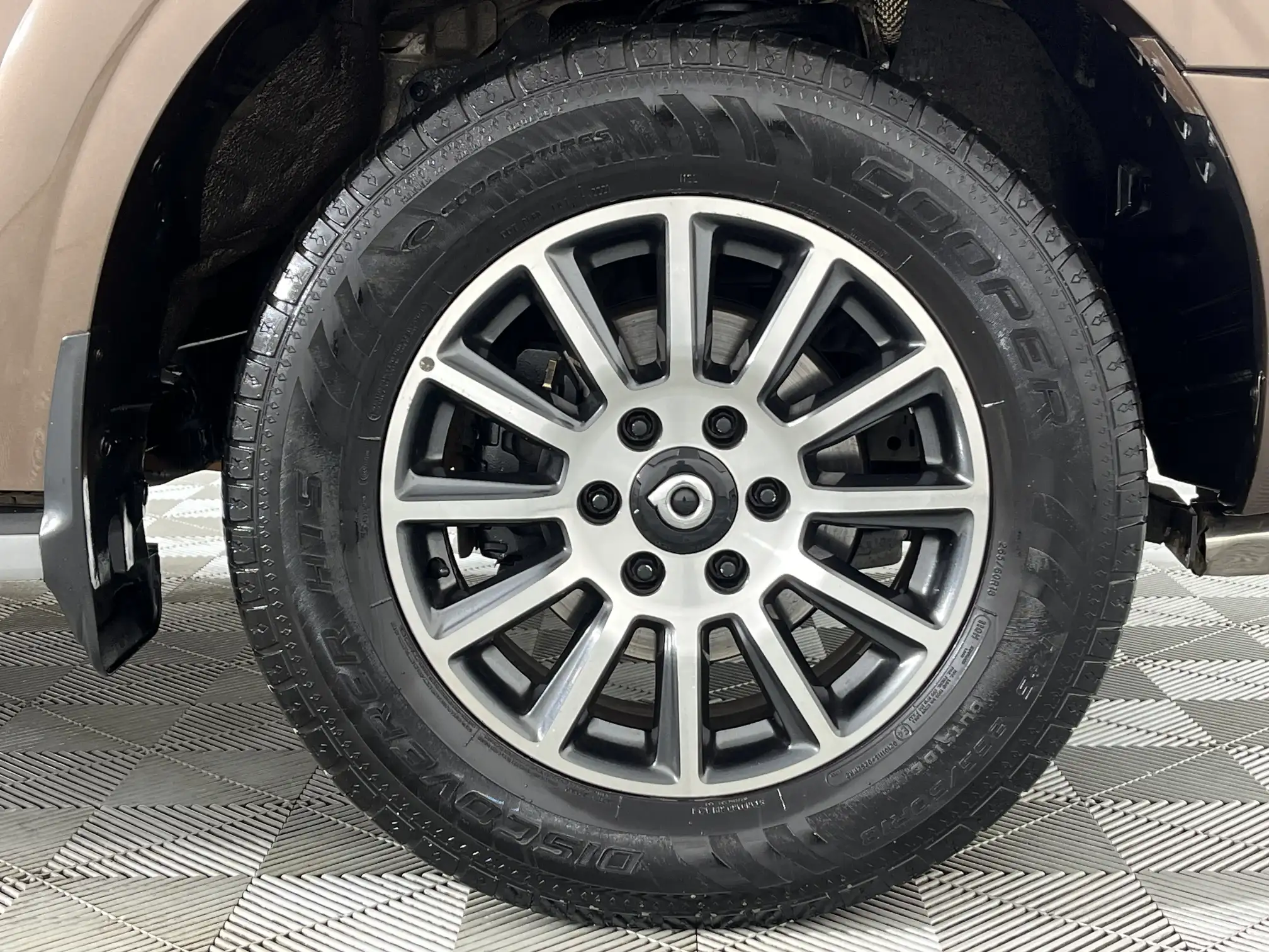 GWM P-Series
