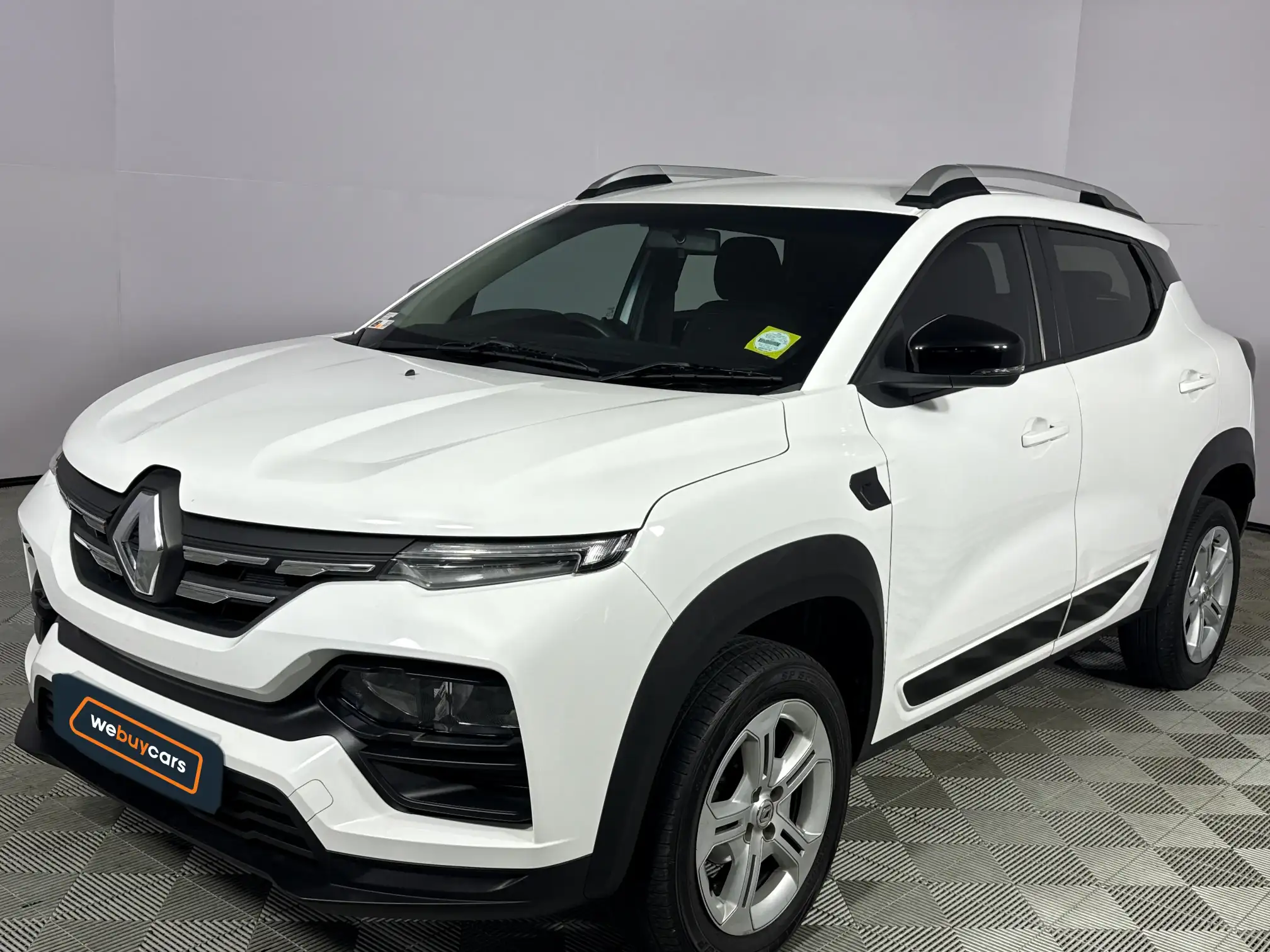 2022 Renault Kiger