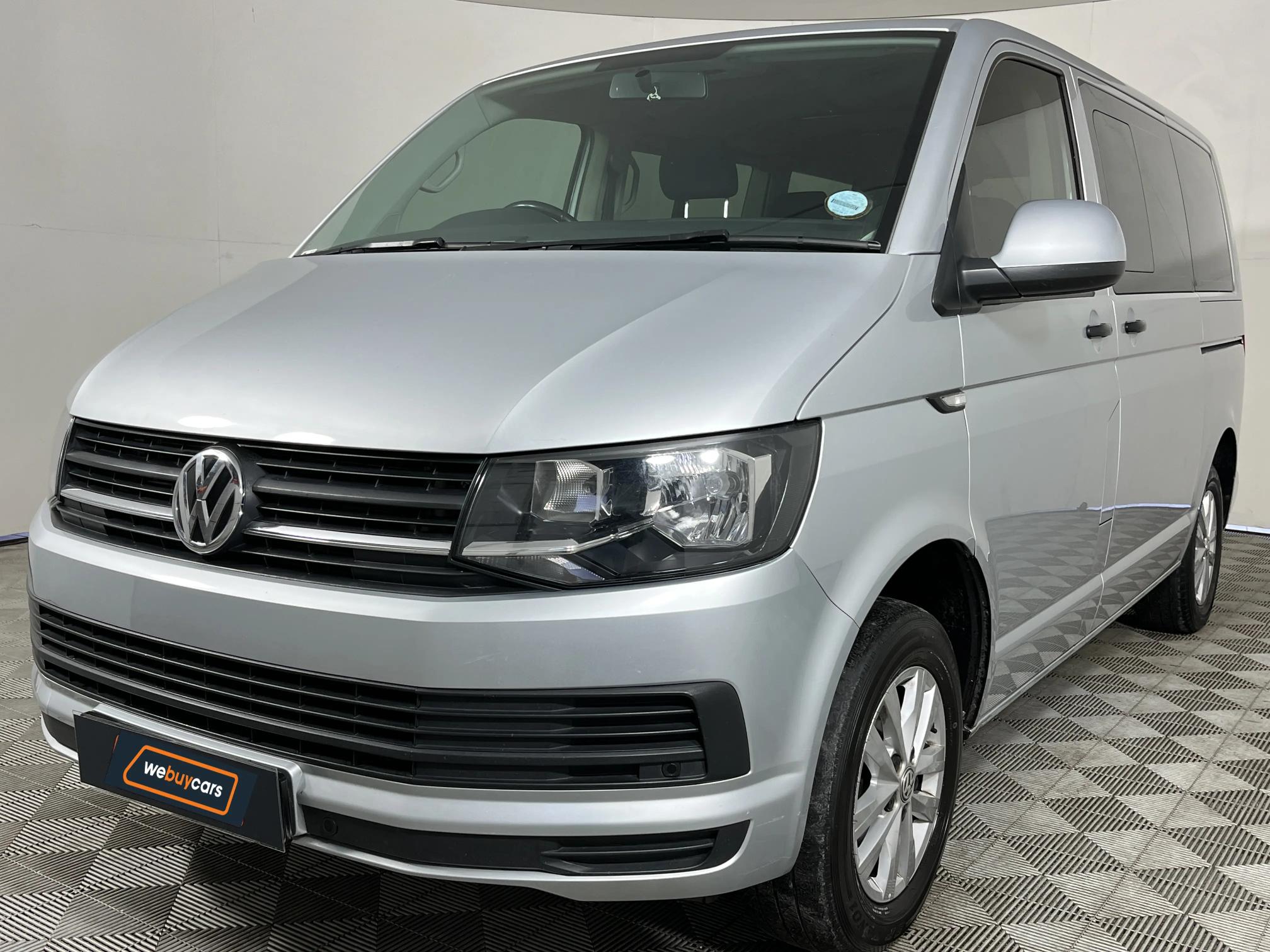 Volkswagen (VW) Kombi T6 2.0 TDi (103 kW) Trendline DSG