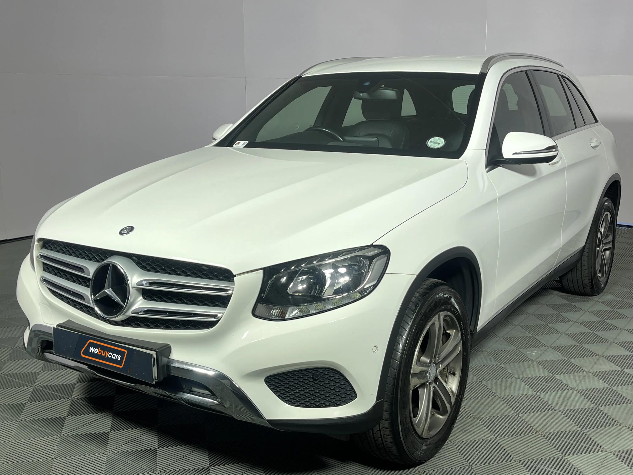 Mercedes Benz GLC 250d