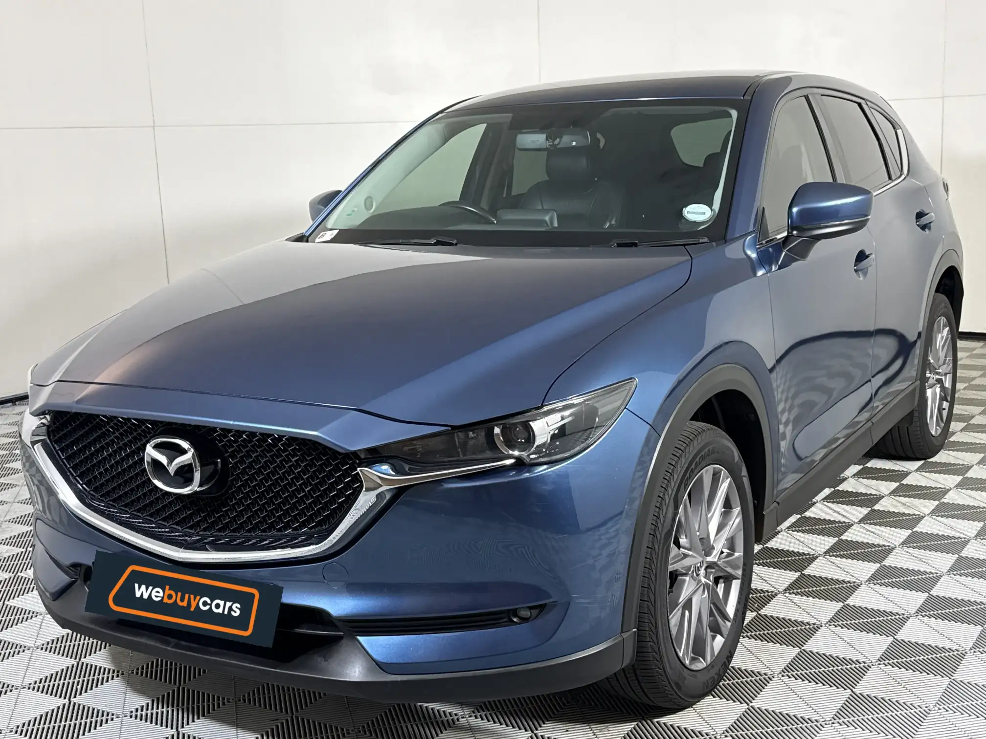 2019 Mazda CX-5