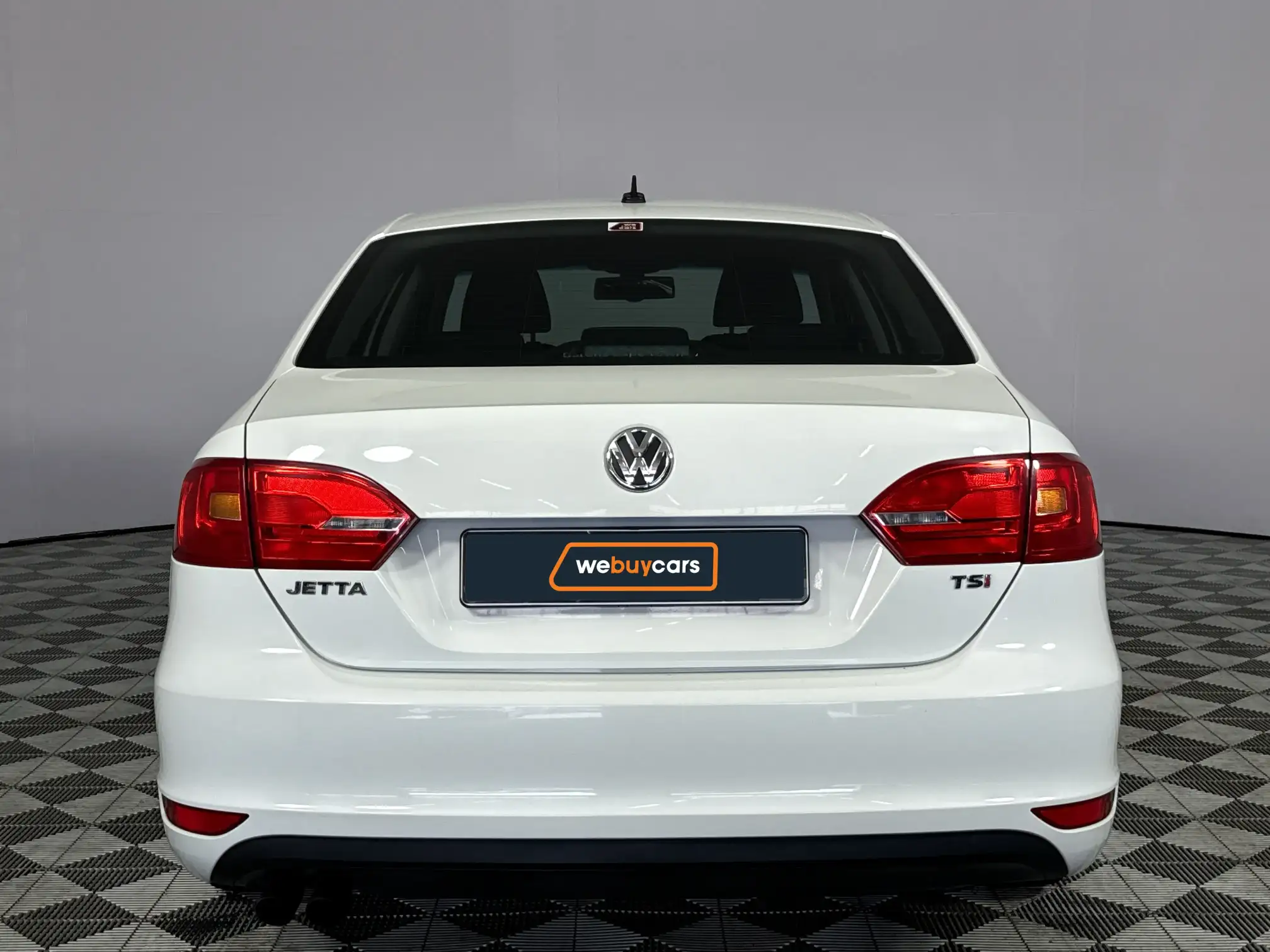 Volkswagen Jetta 6