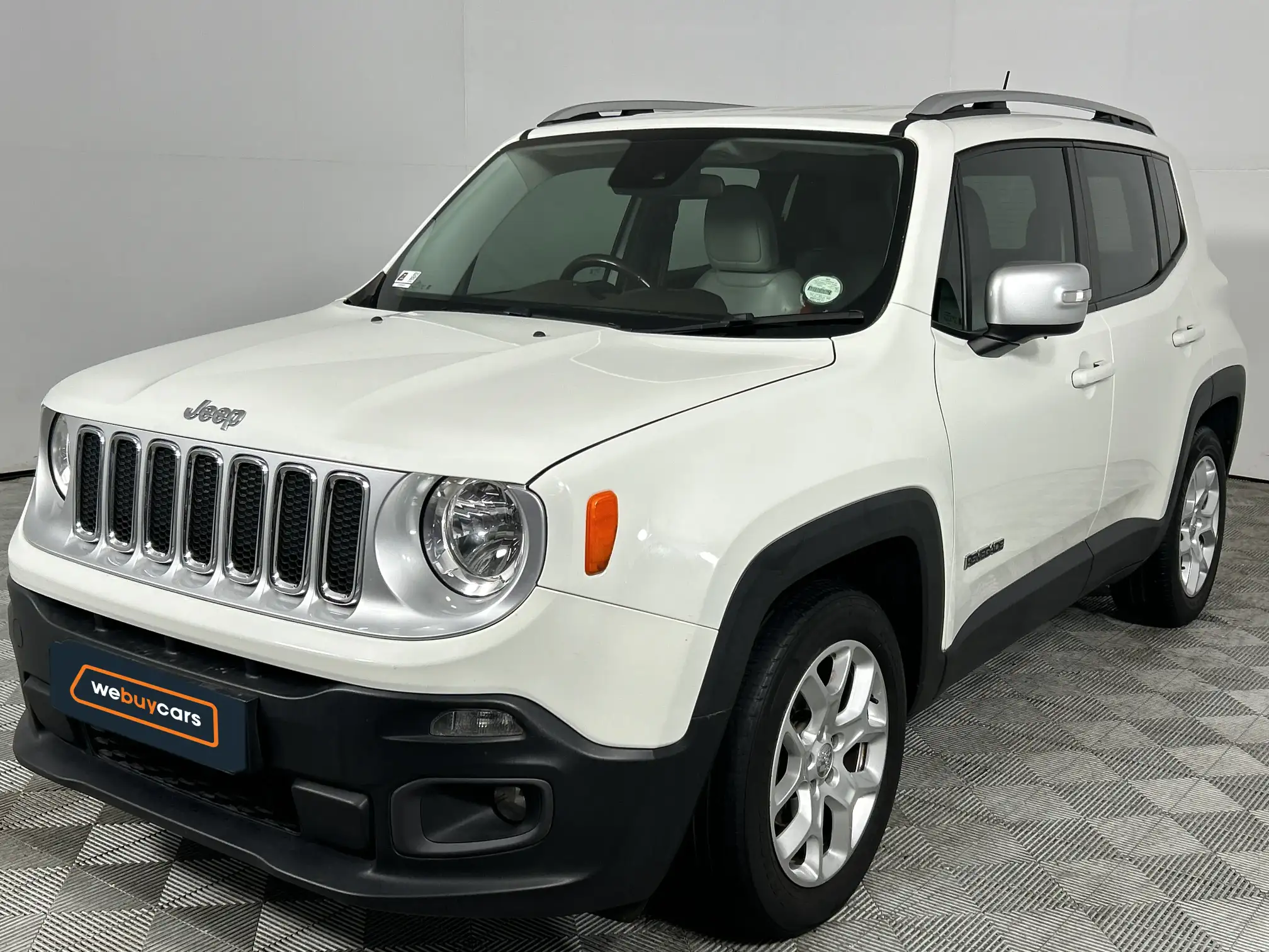 2015 Jeep Renegade