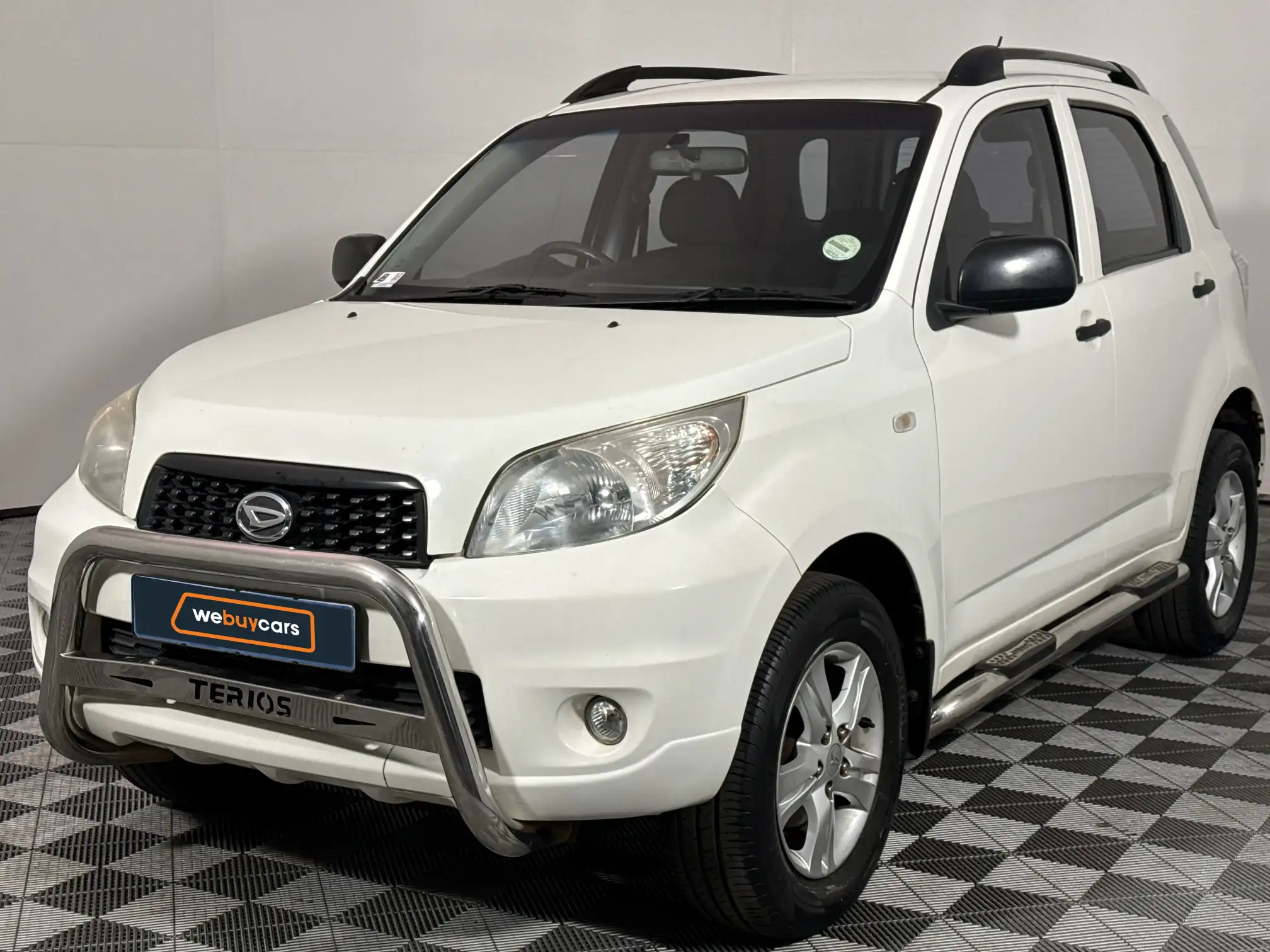 2012 Daihatsu Terios