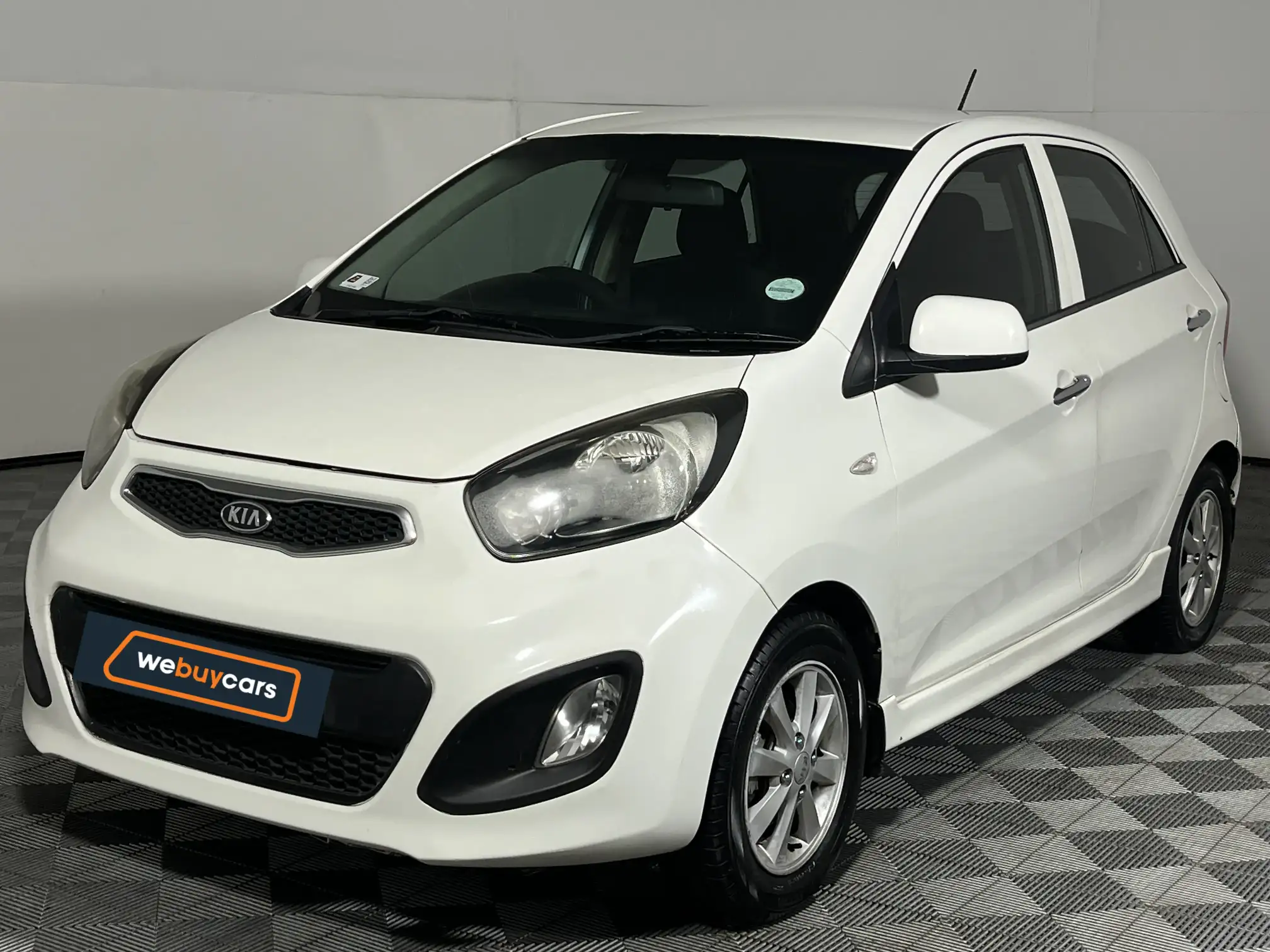 2011 KIA Picanto 1.2 EX at Germiston (GP) for sale Rundefined
