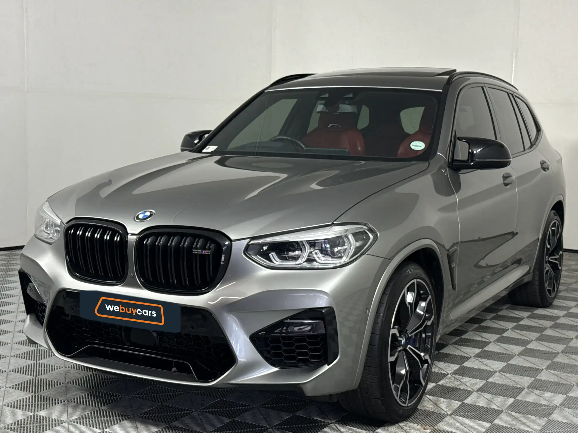 2021 BMW X3