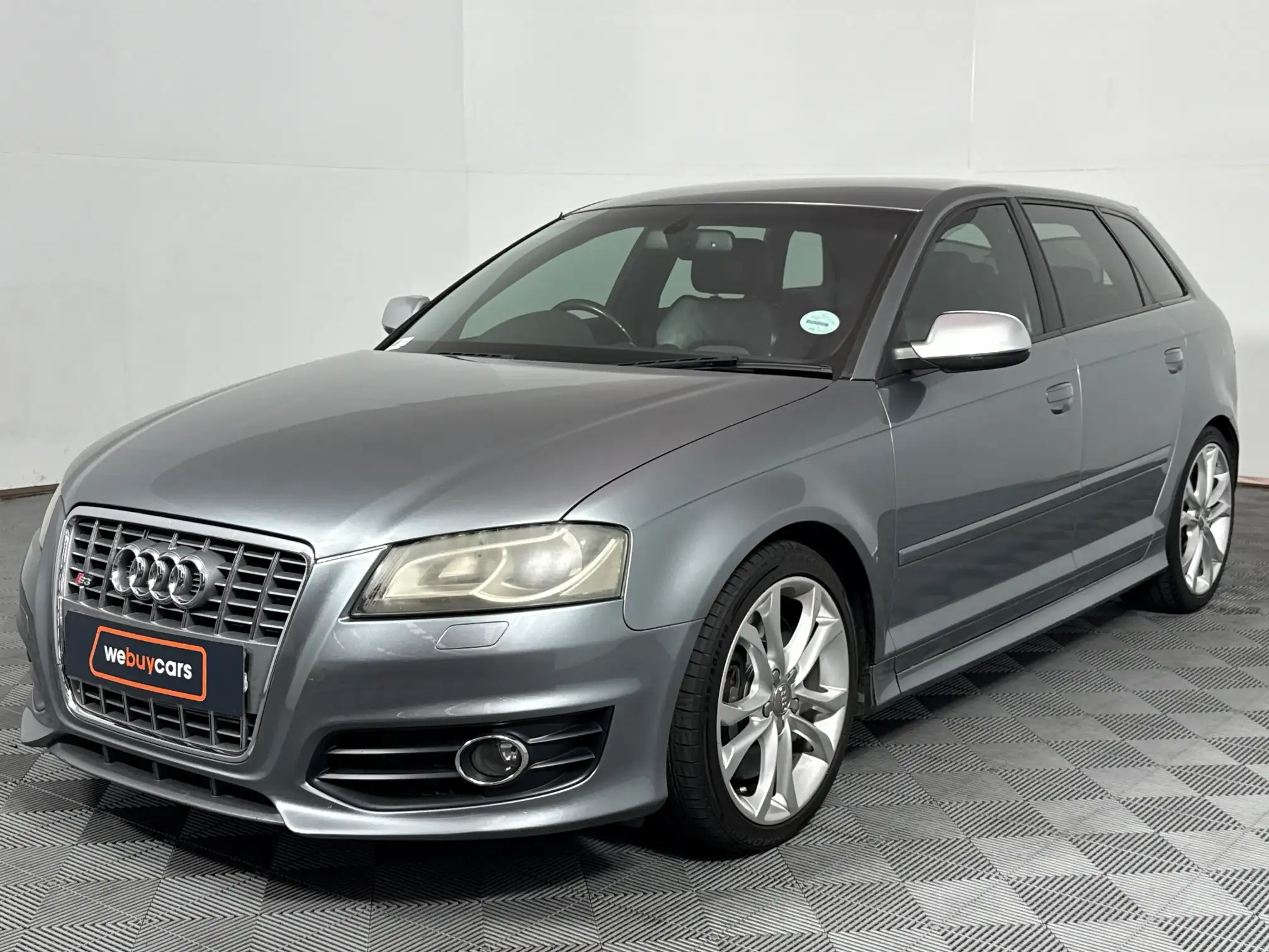 2010 Audi S3