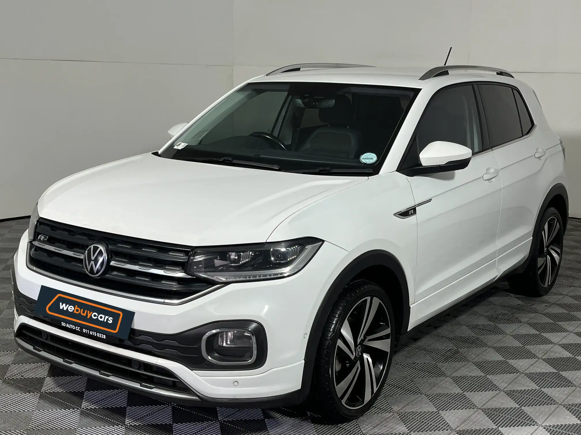 2022 Volkswagen T-Cross