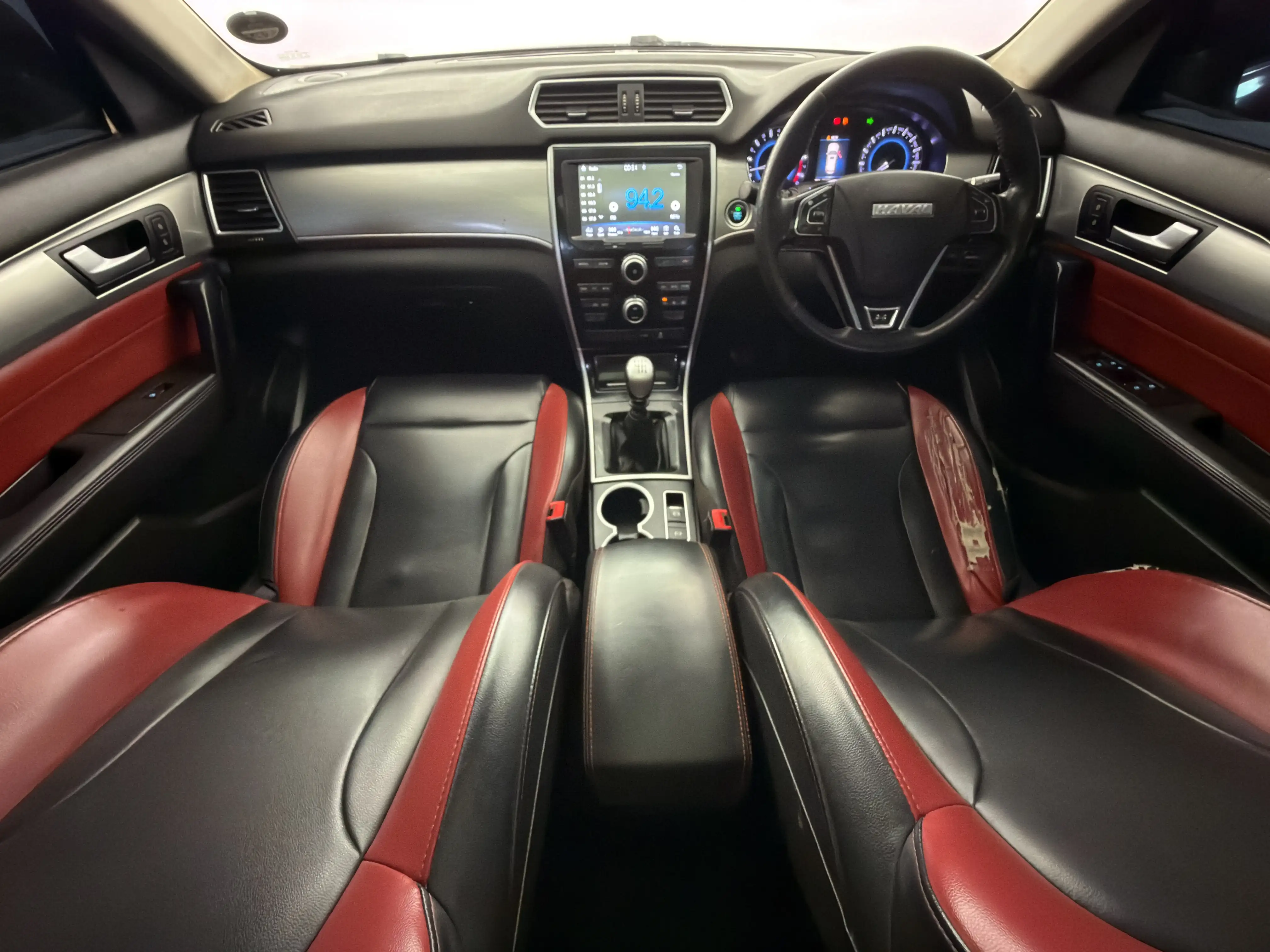 Haval H2