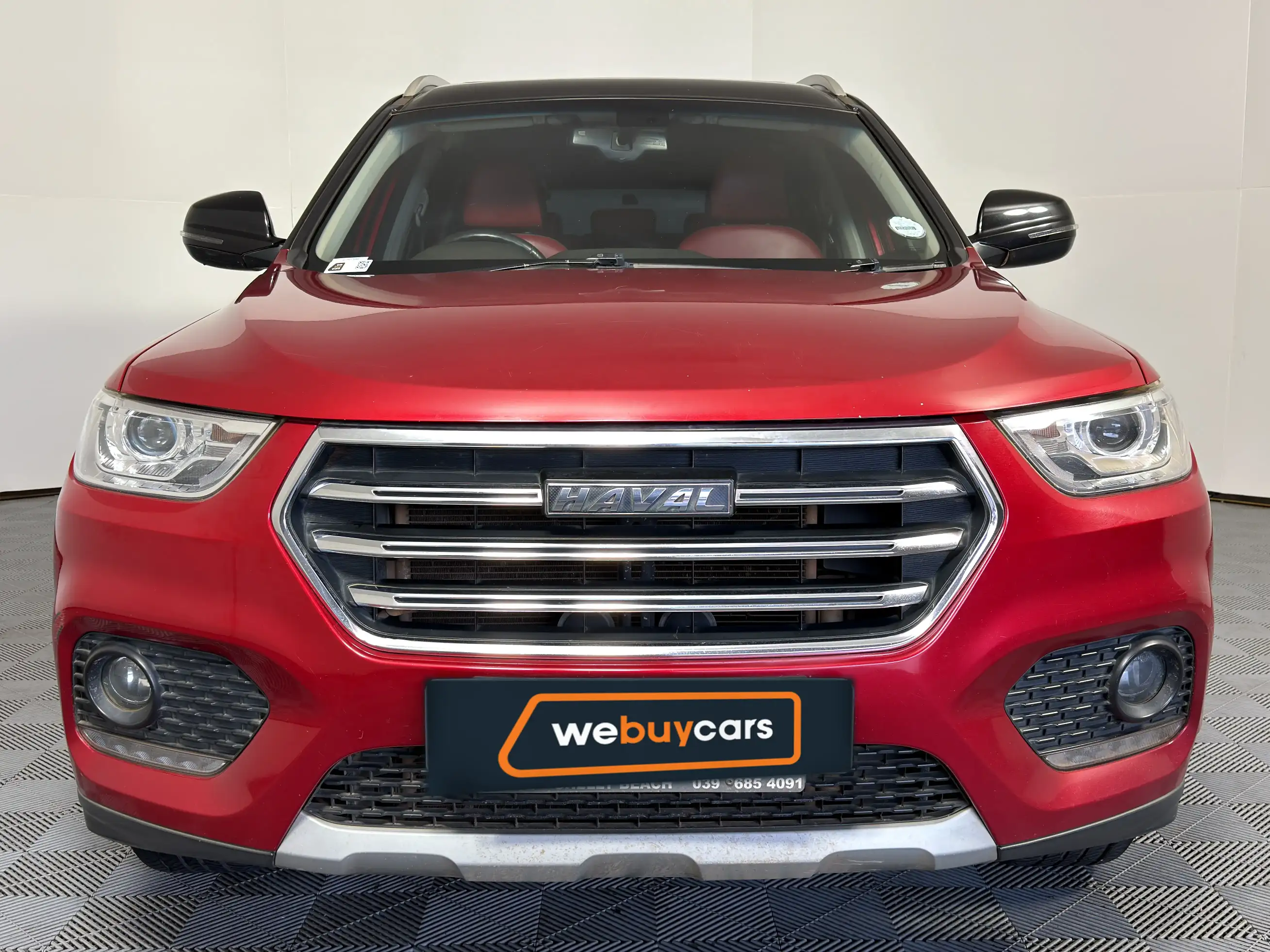 Haval H2
