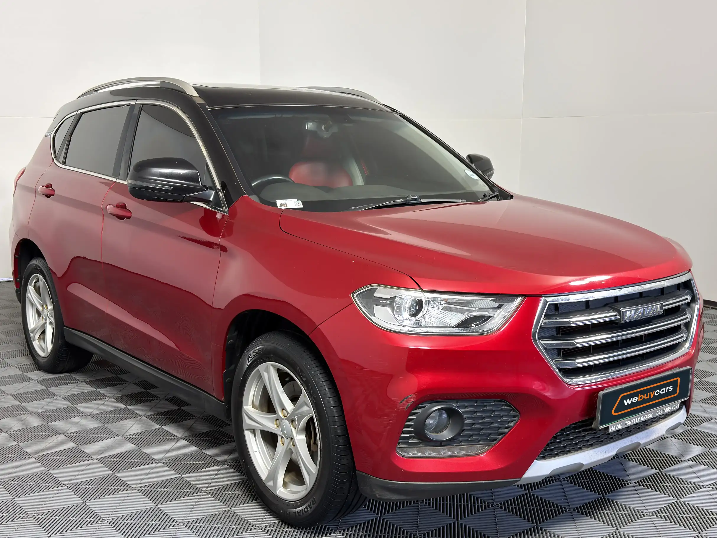 Haval H2