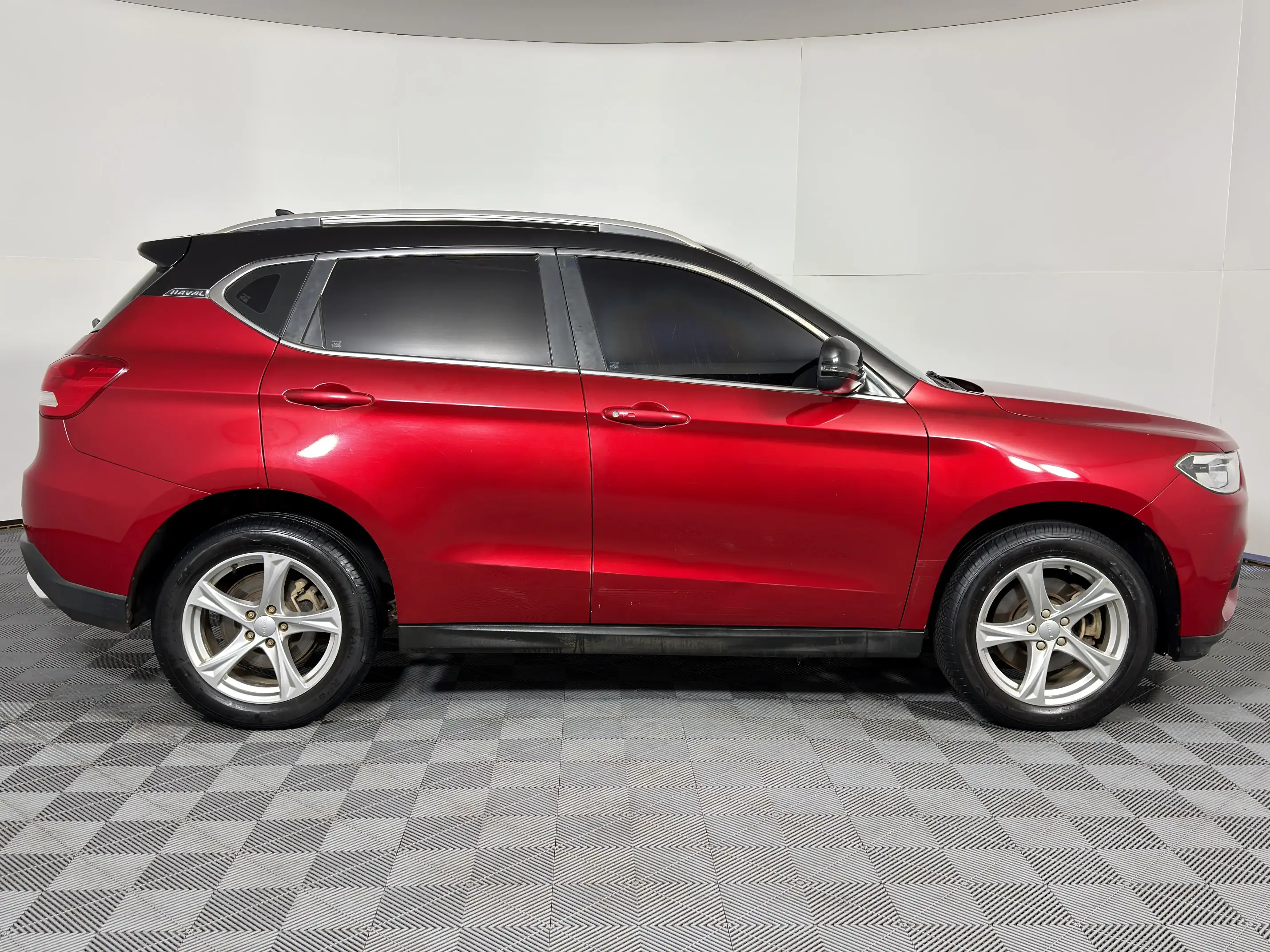 Haval H2