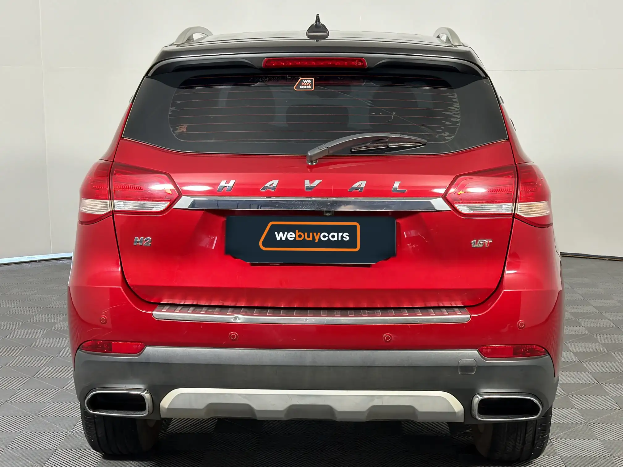 Haval H2
