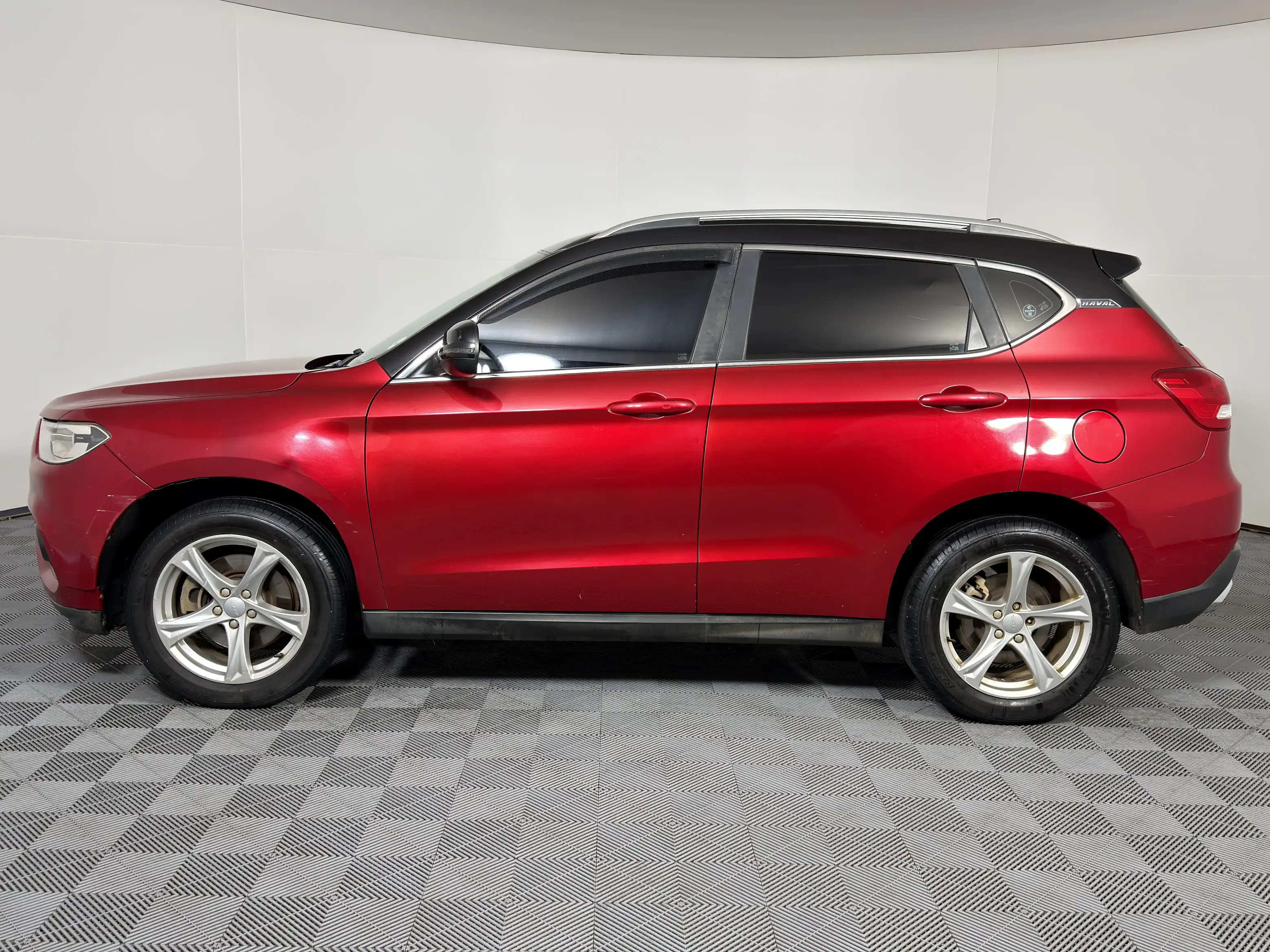Haval H2