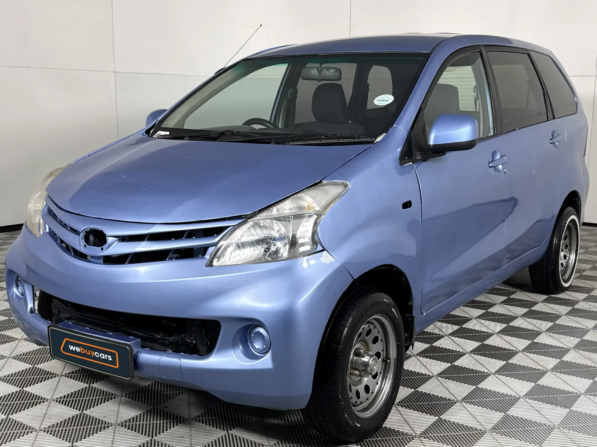 2013 Toyota Avanza