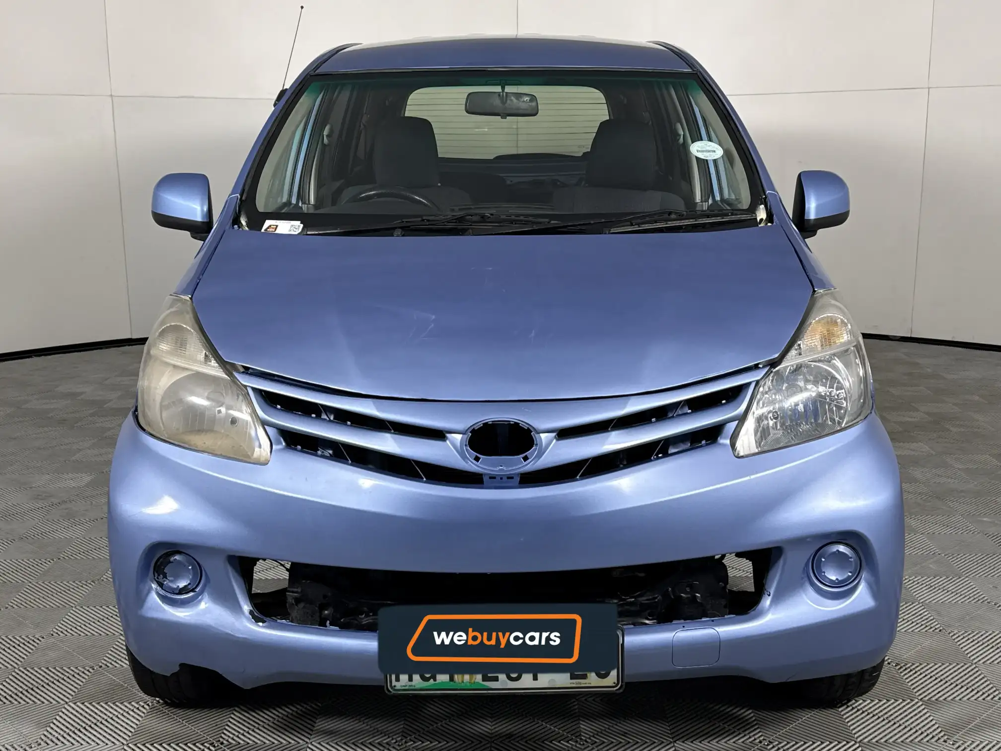Toyota Avanza
