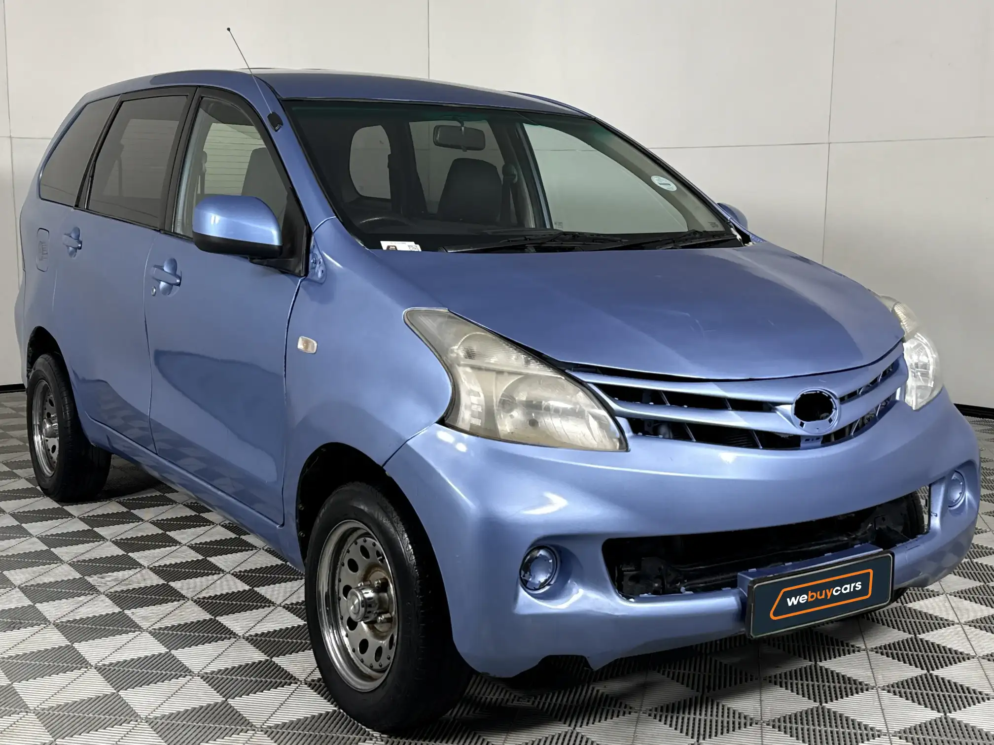 Toyota Avanza