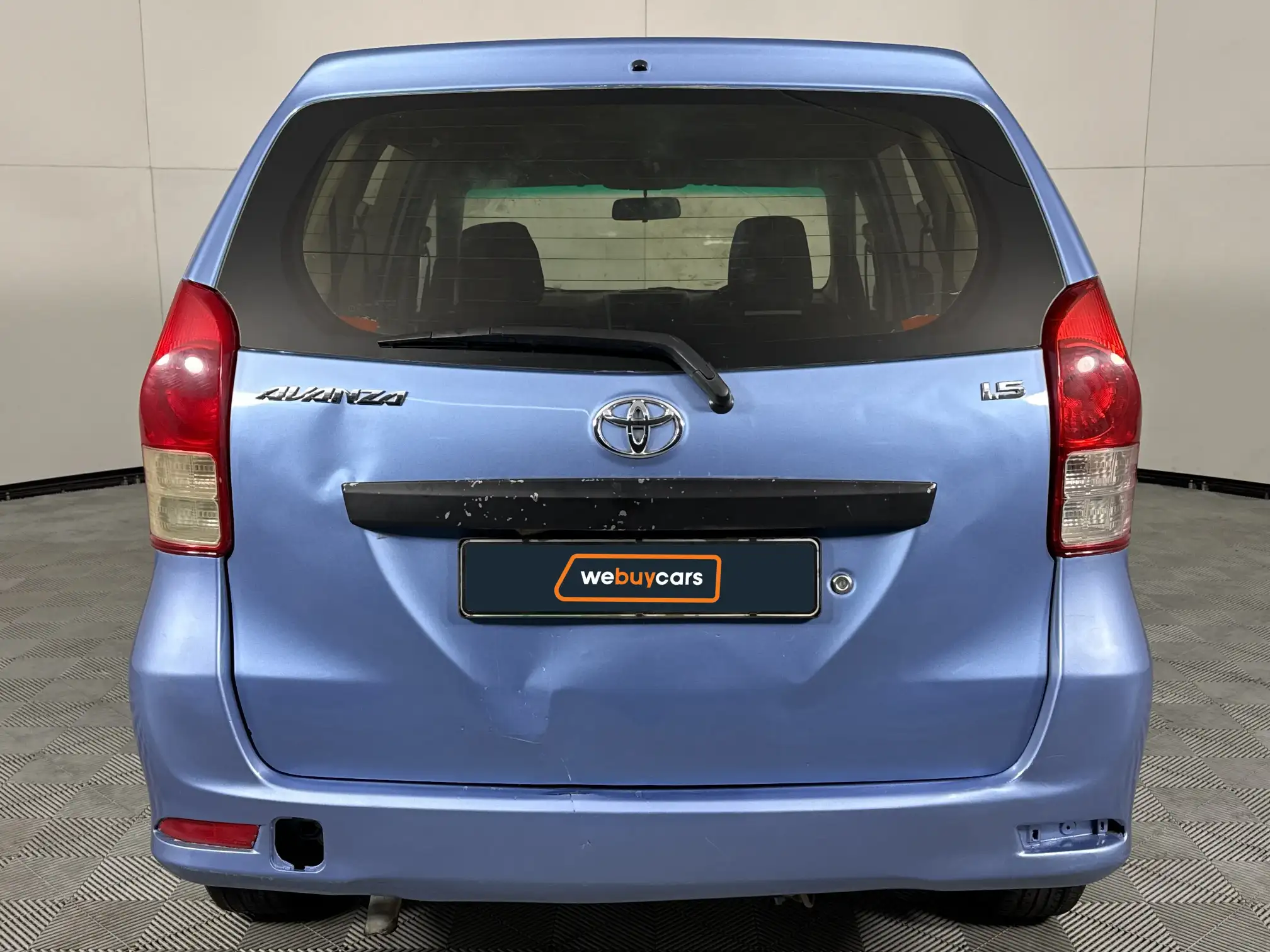 Toyota Avanza