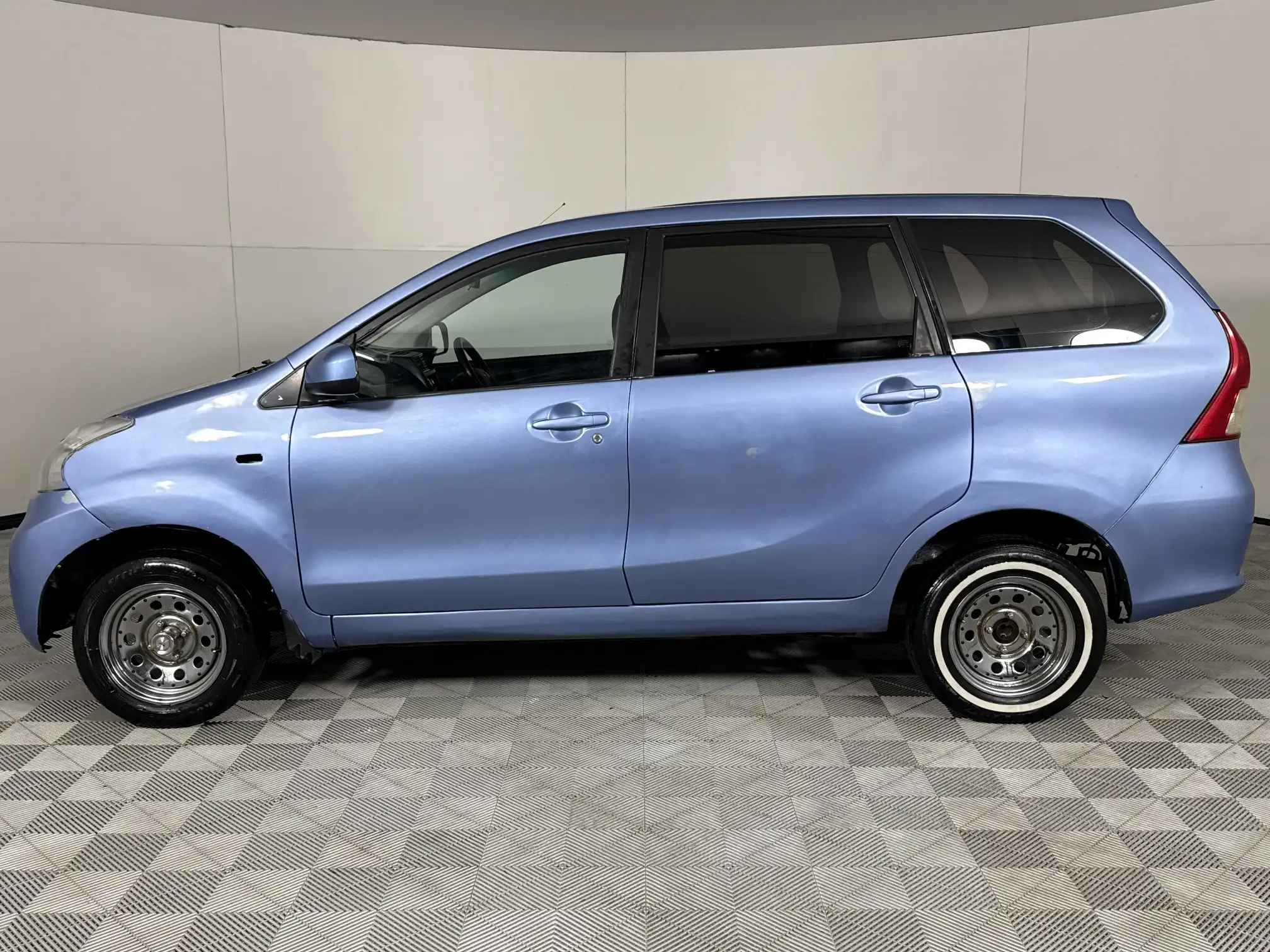 Toyota Avanza