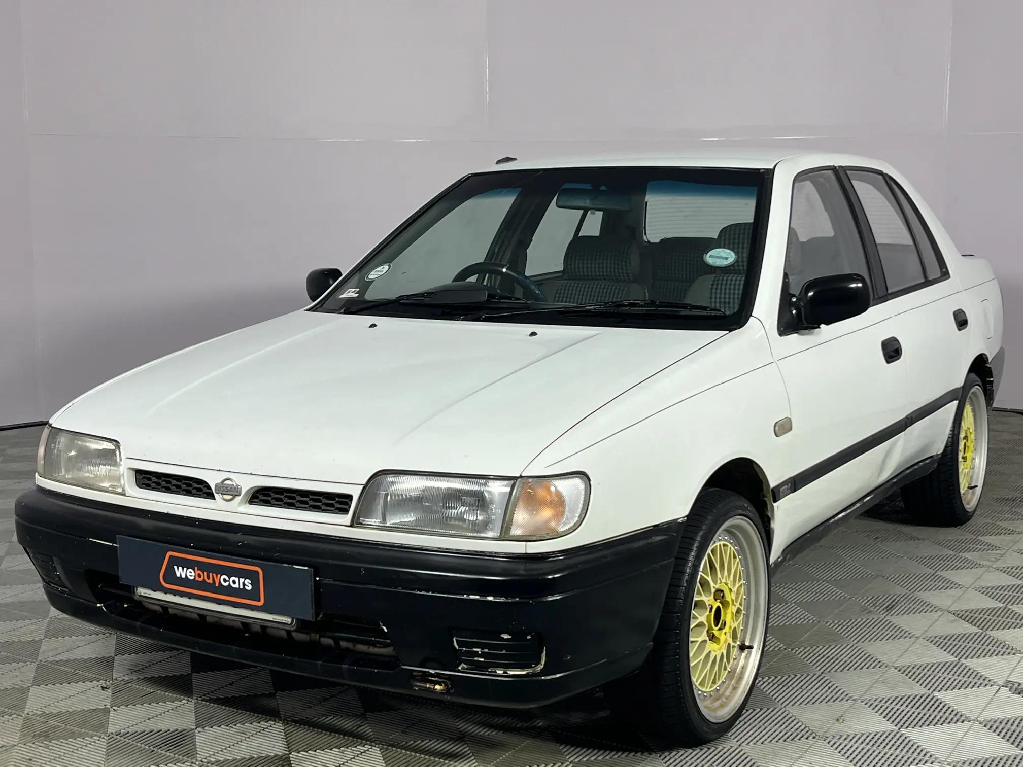 Nissan Sentra 160 A/C P/S