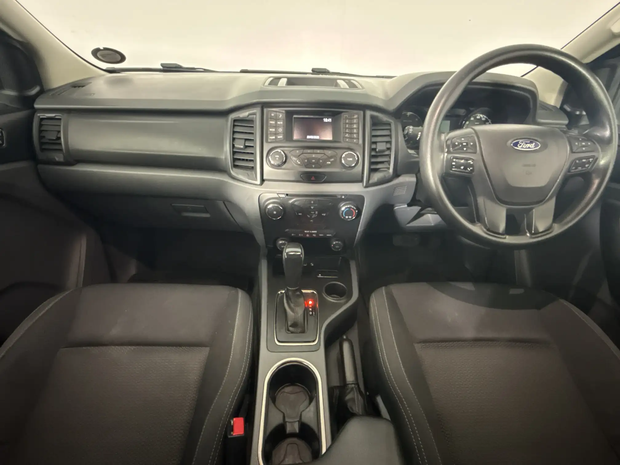 Ford Everest