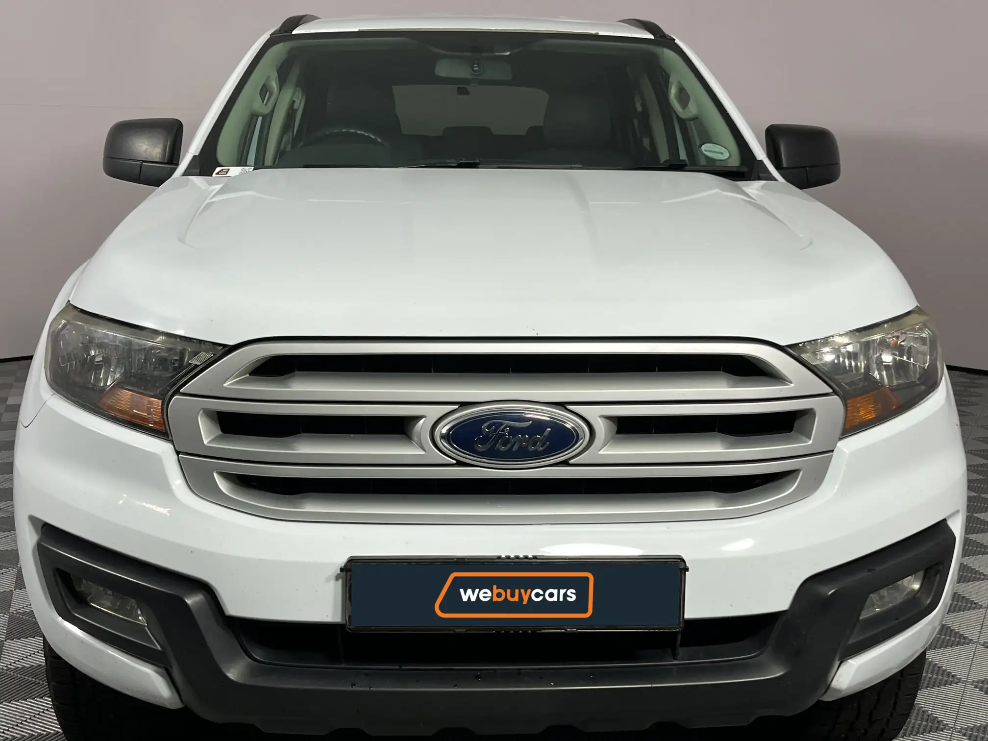 Ford Everest
