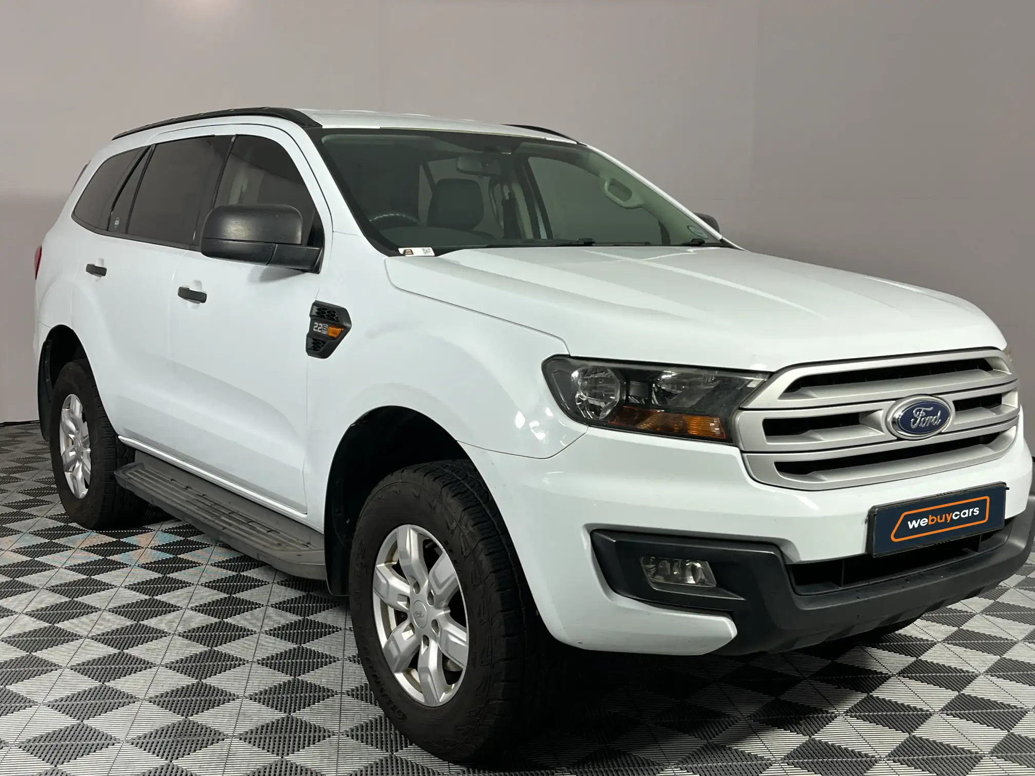 Ford Everest