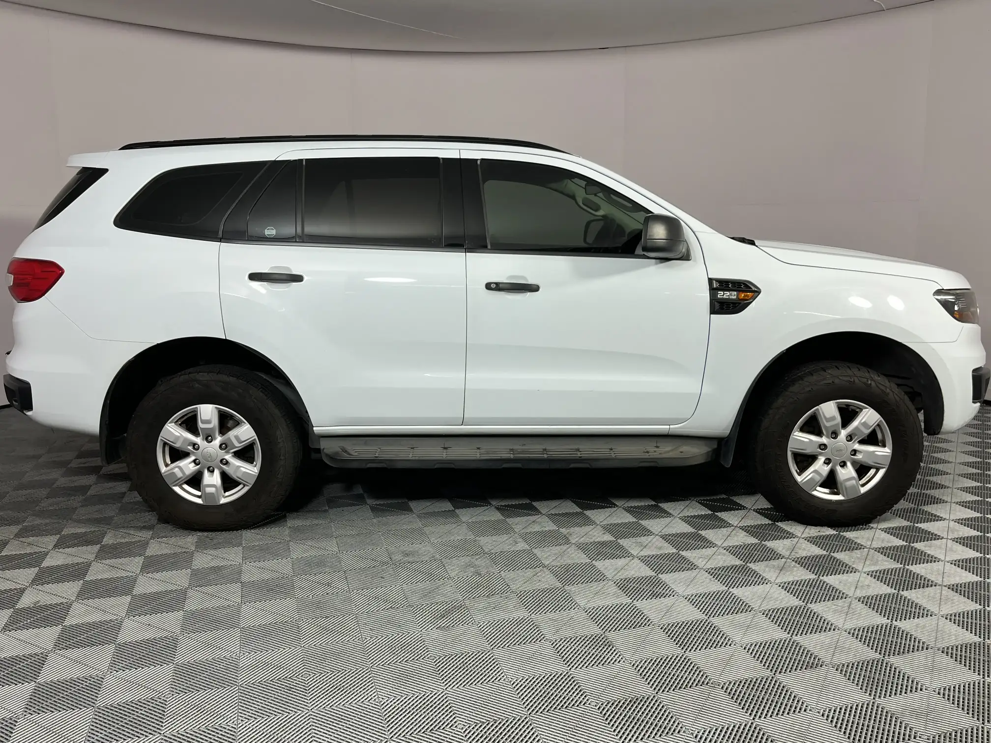 Ford Everest
