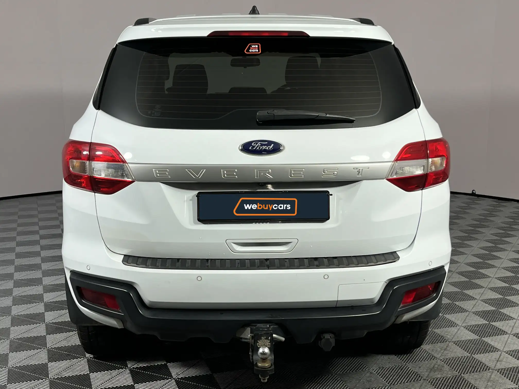 Ford Everest