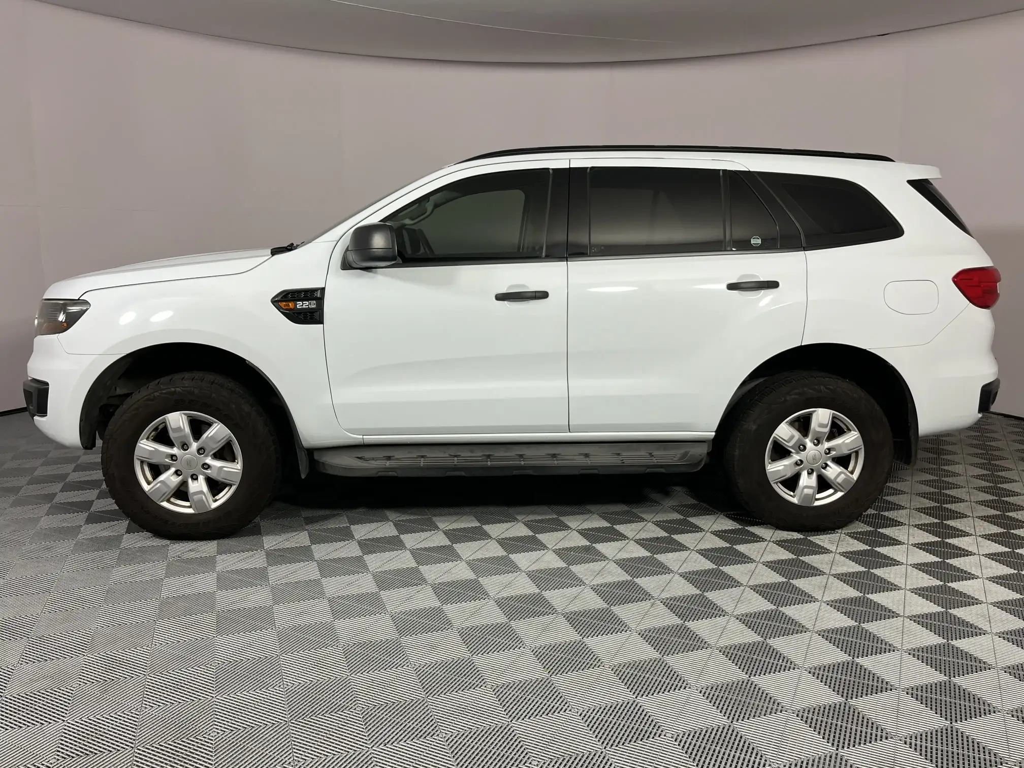 Ford Everest