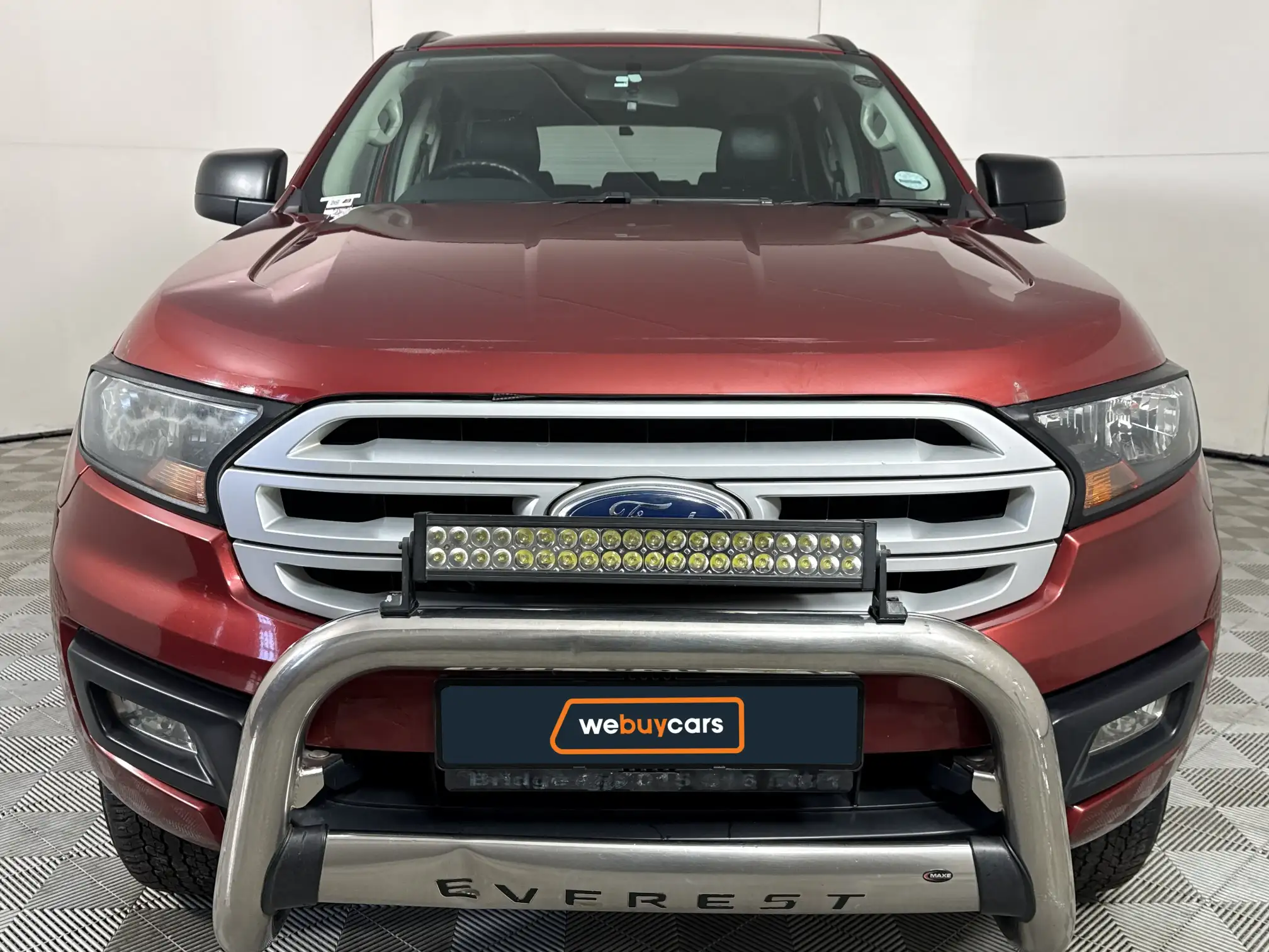 Ford Everest