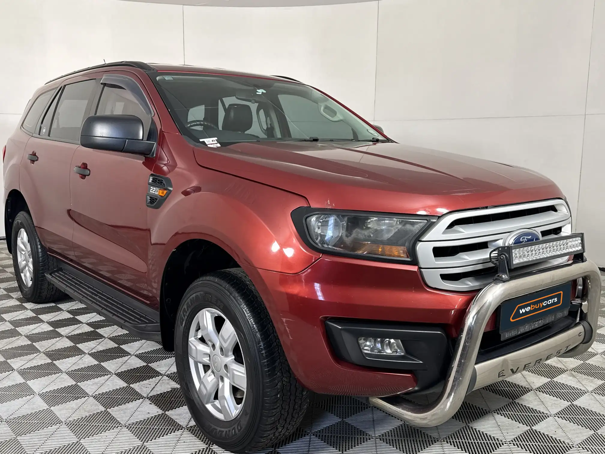 Ford Everest