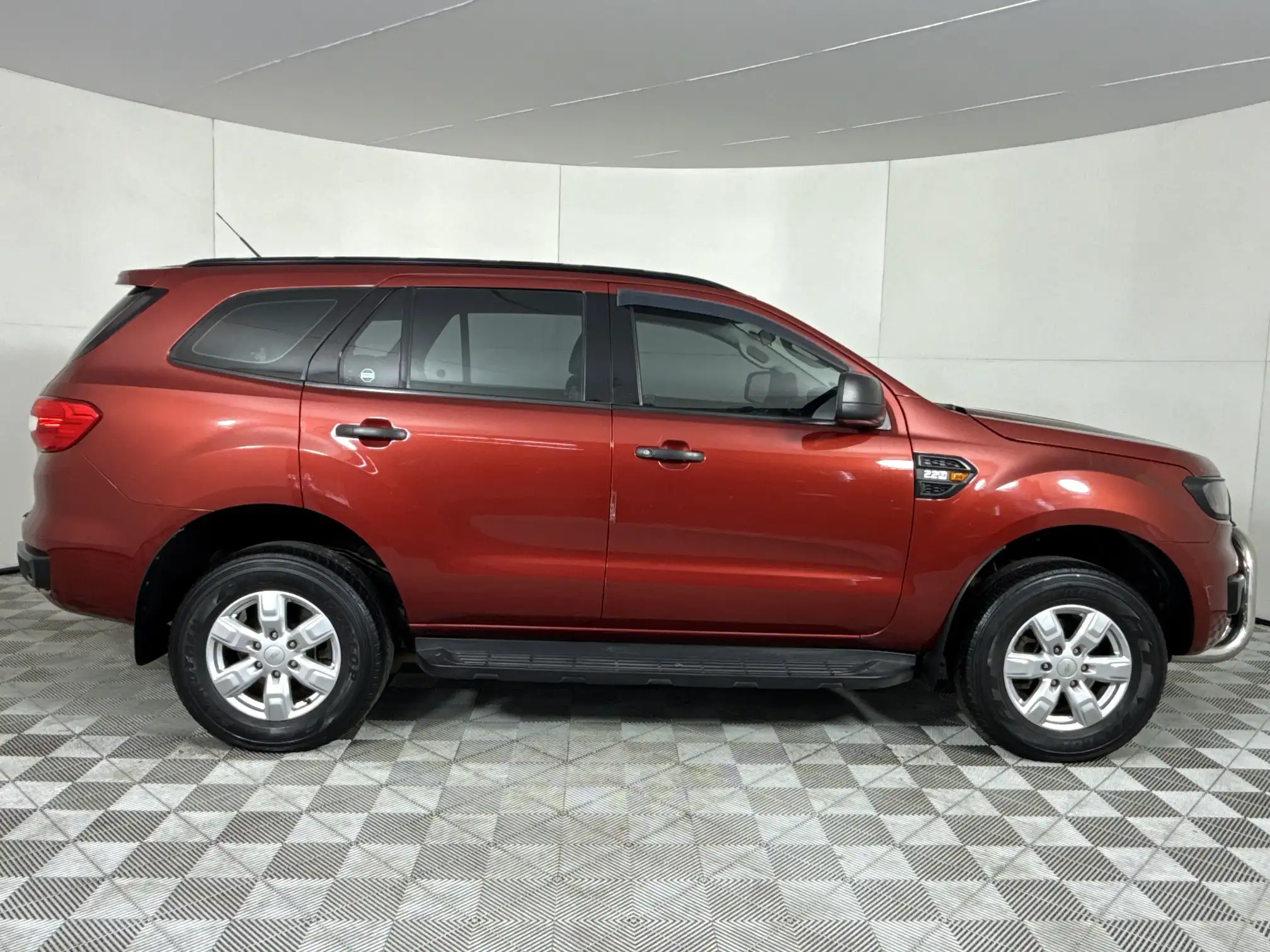 Ford Everest