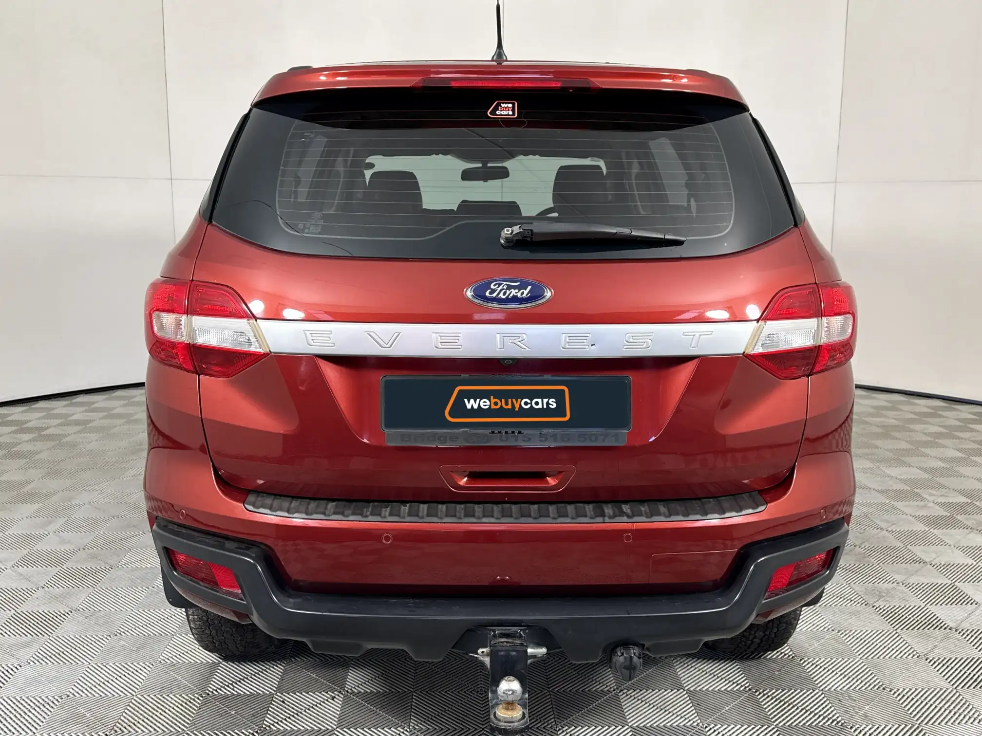 Ford Everest