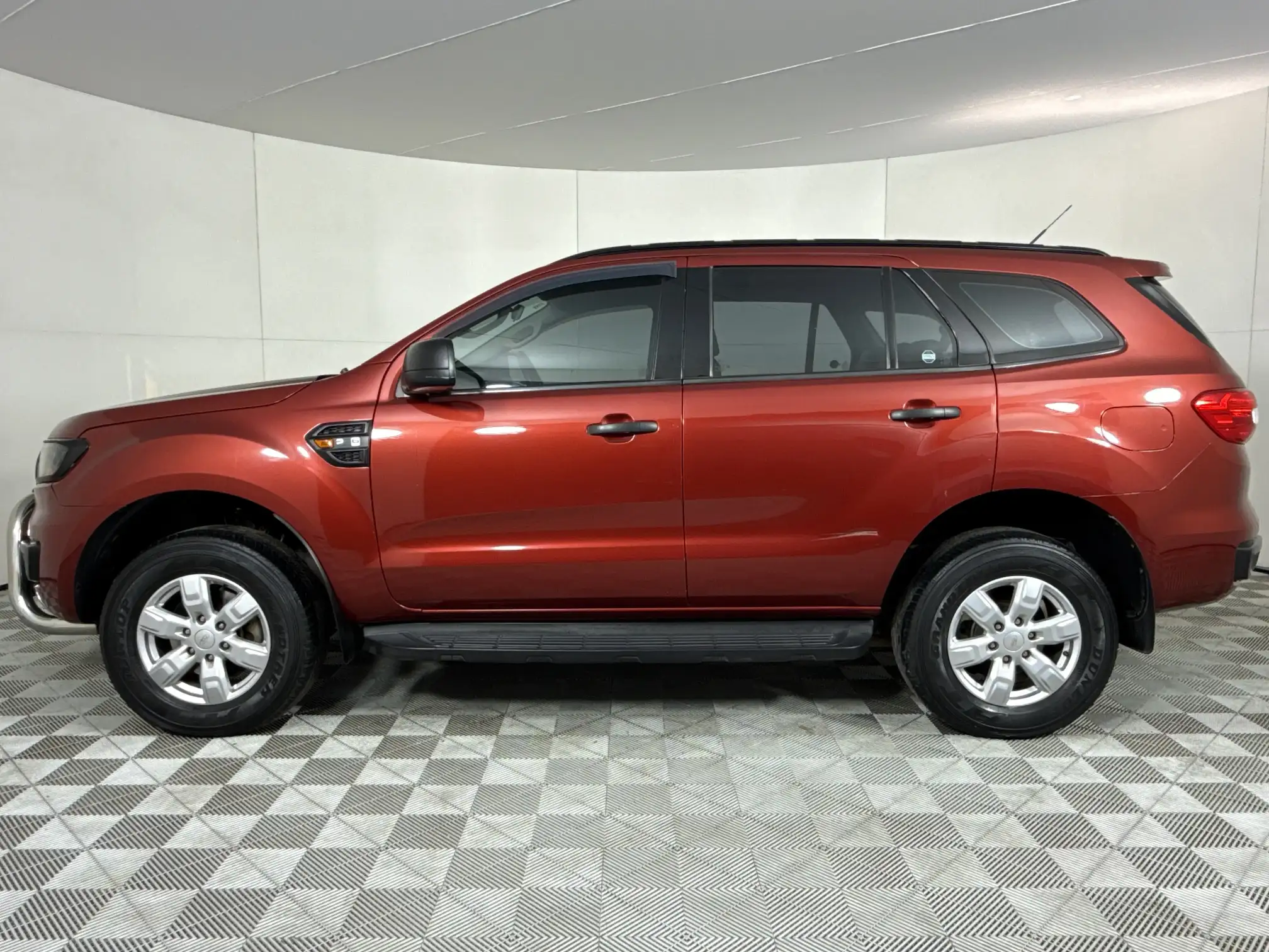 Ford Everest