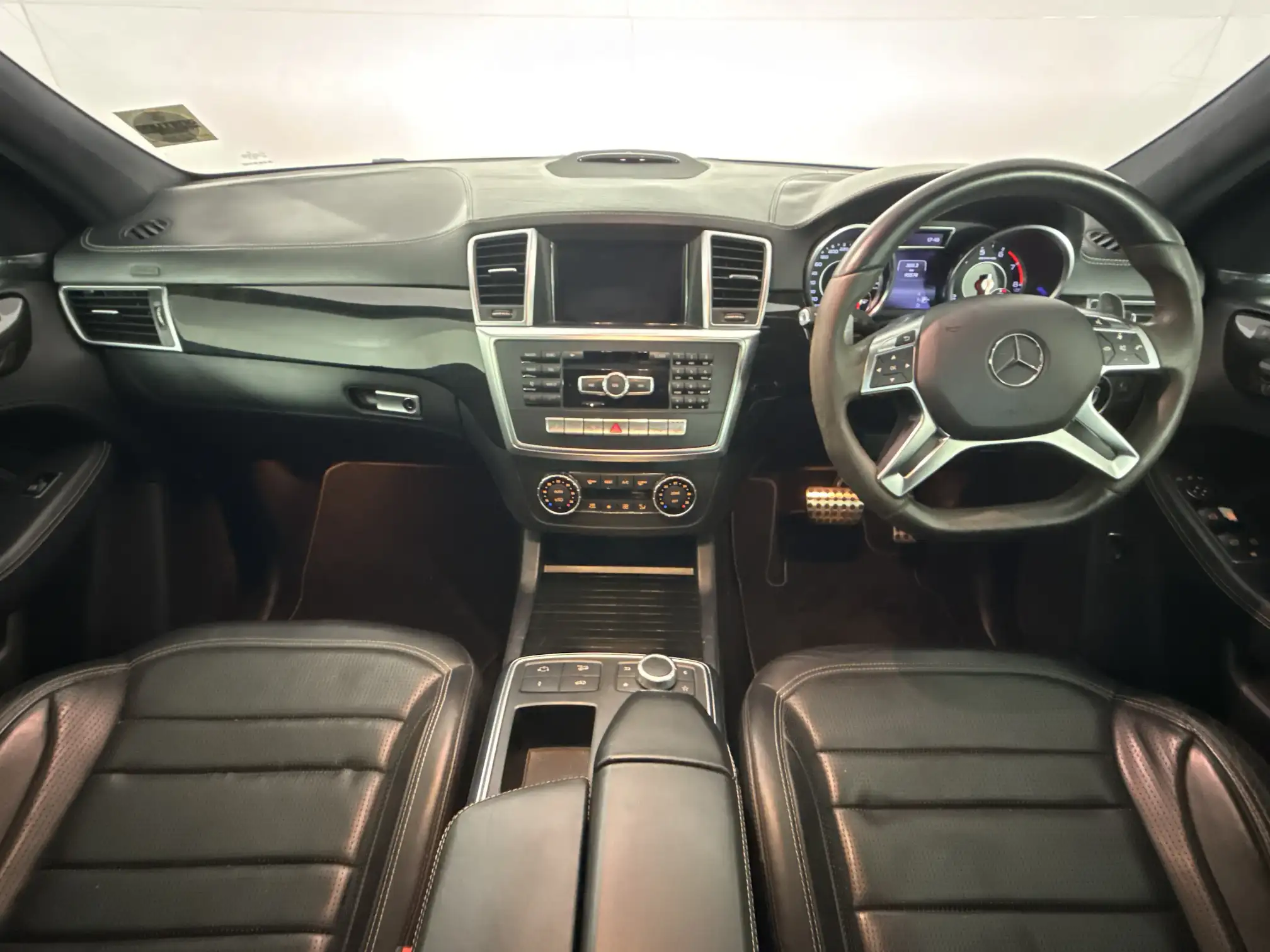 Mercedes-Benz M Class