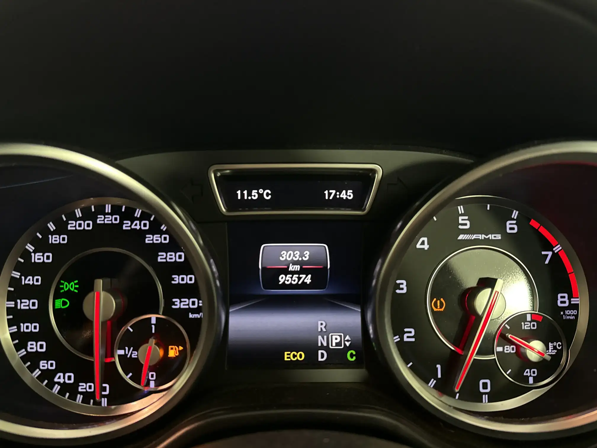 Mercedes-Benz M Class
