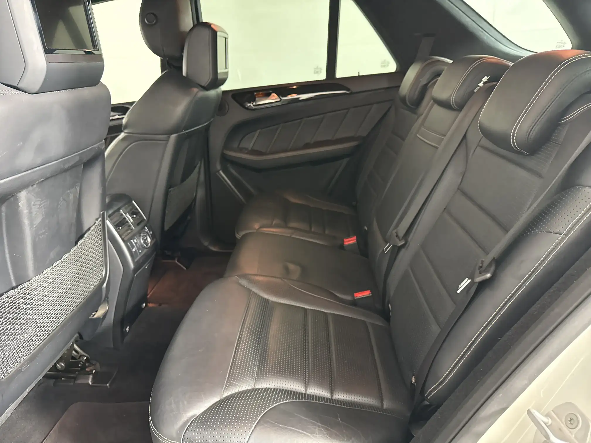 Mercedes-Benz M Class