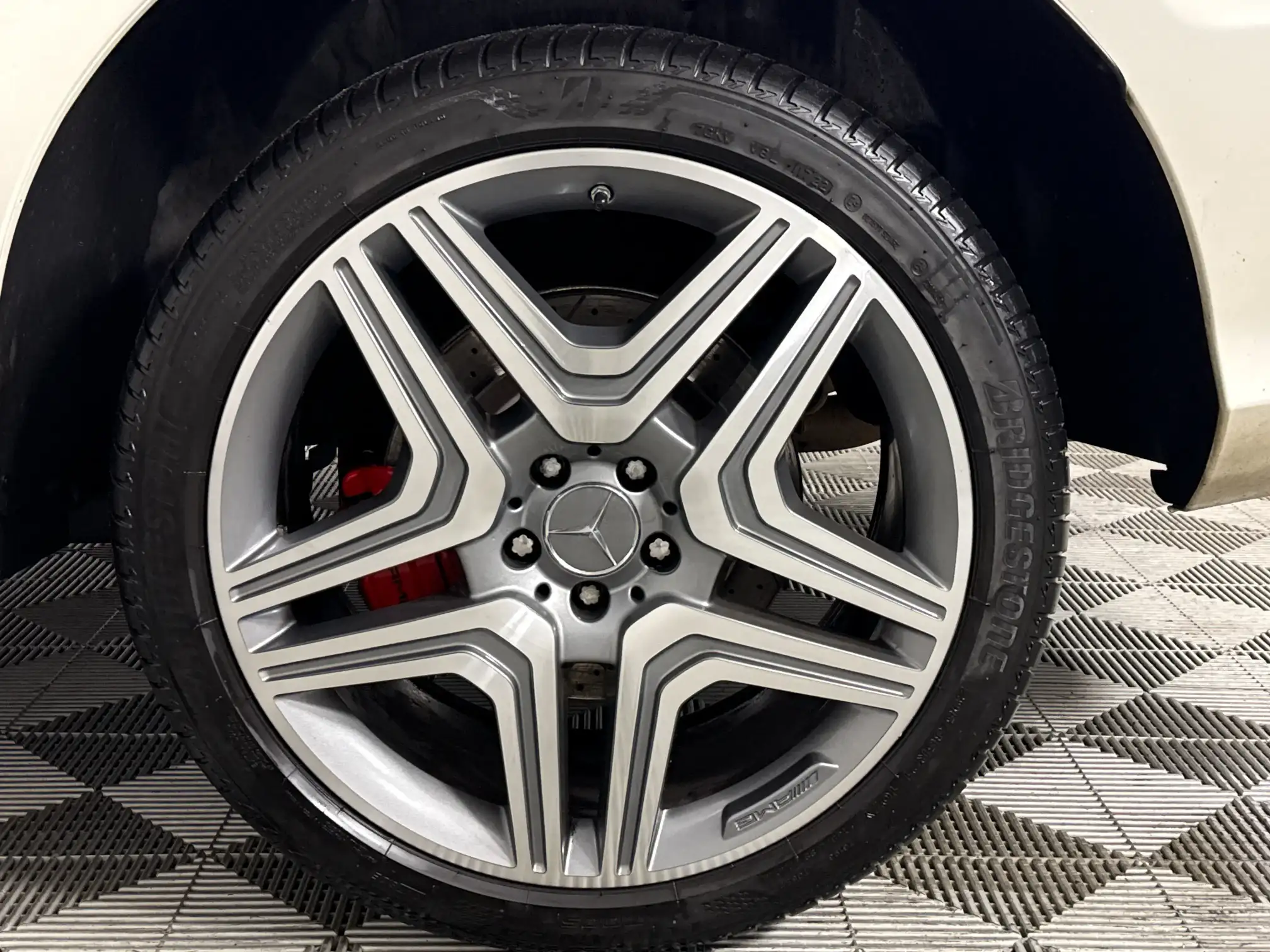 Mercedes-Benz M Class