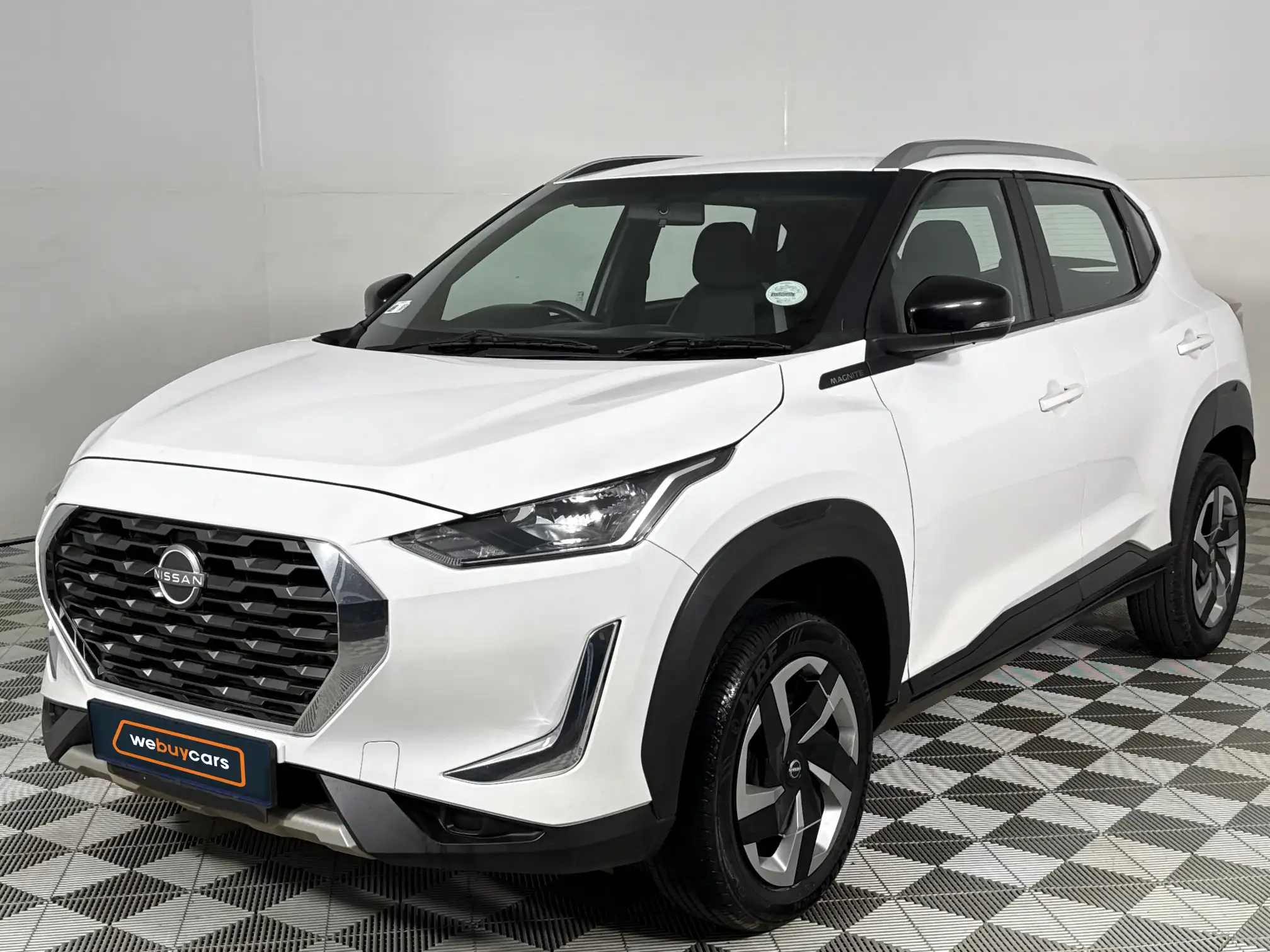 2023 Nissan Magnite