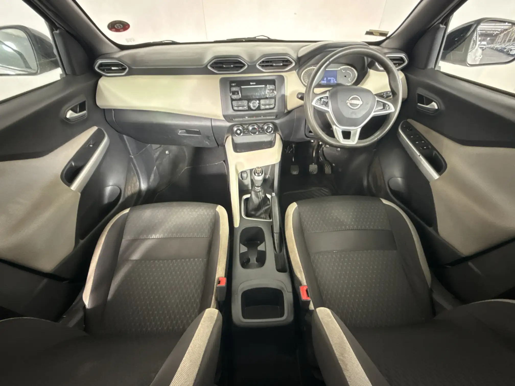 Nissan Magnite