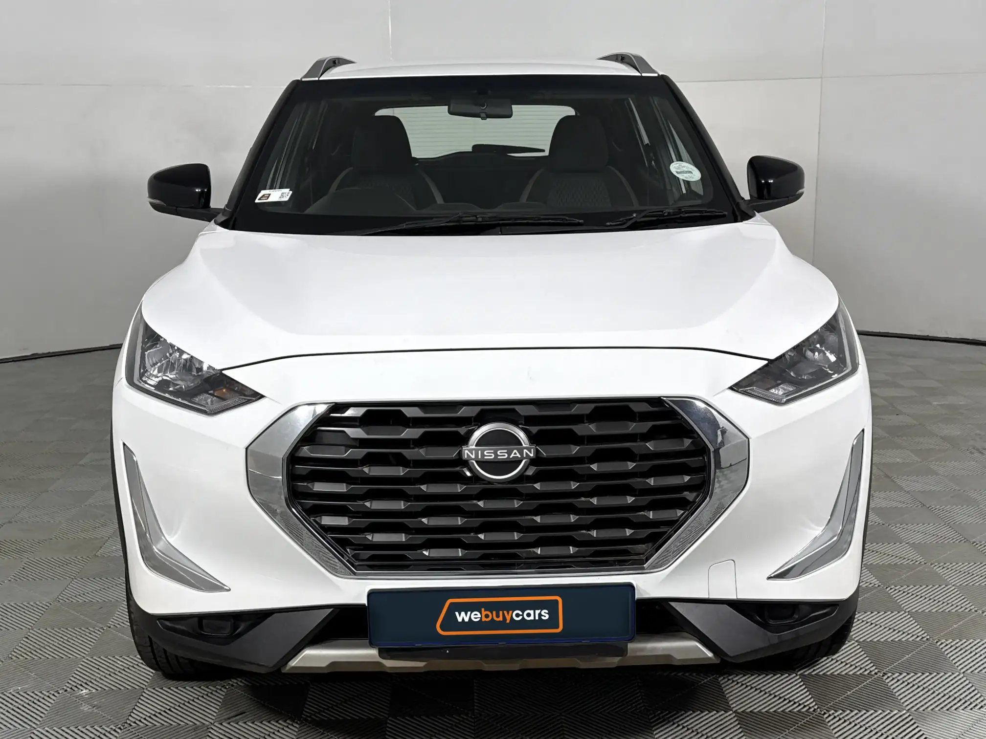 Nissan Magnite