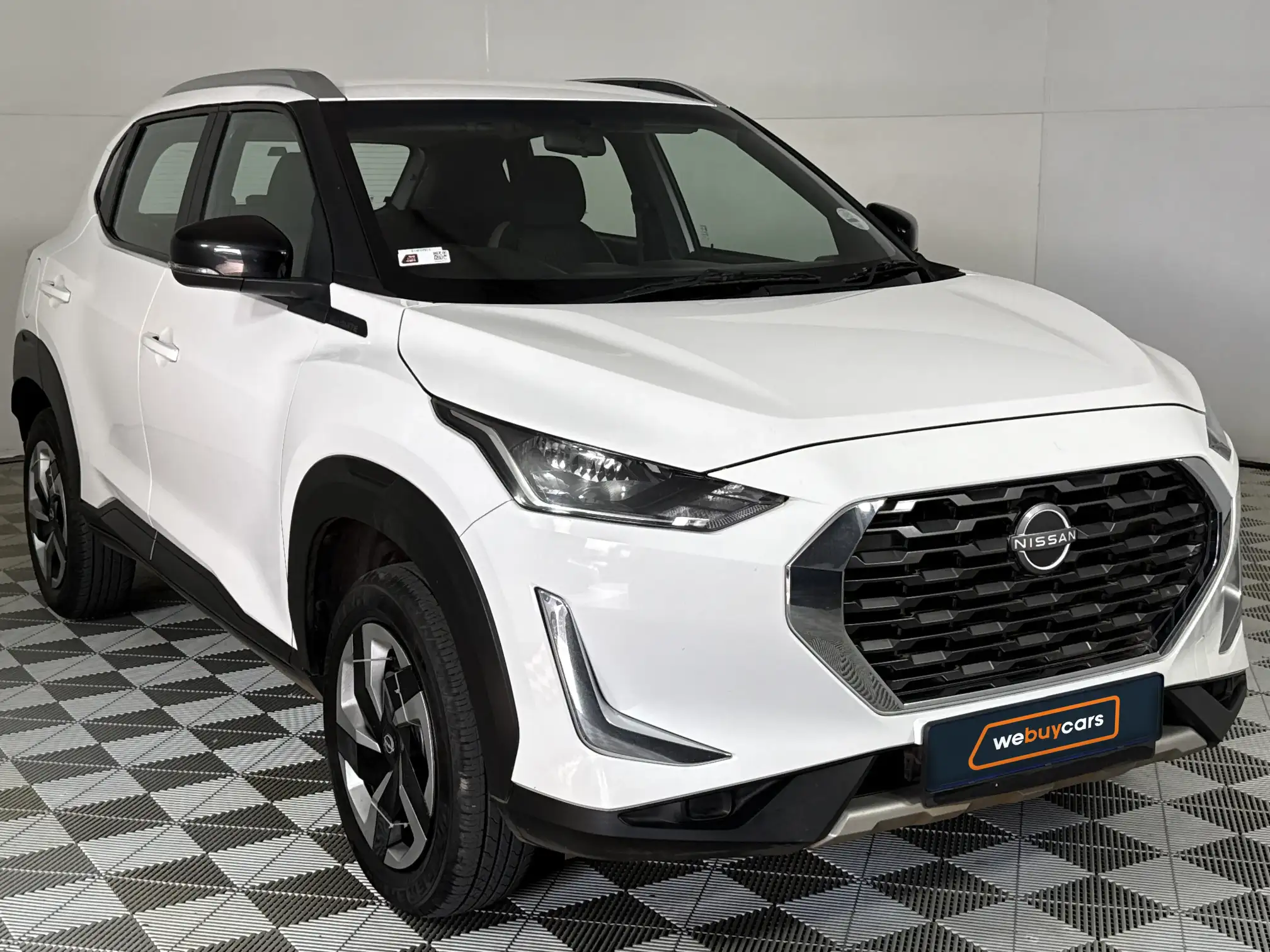 Nissan Magnite
