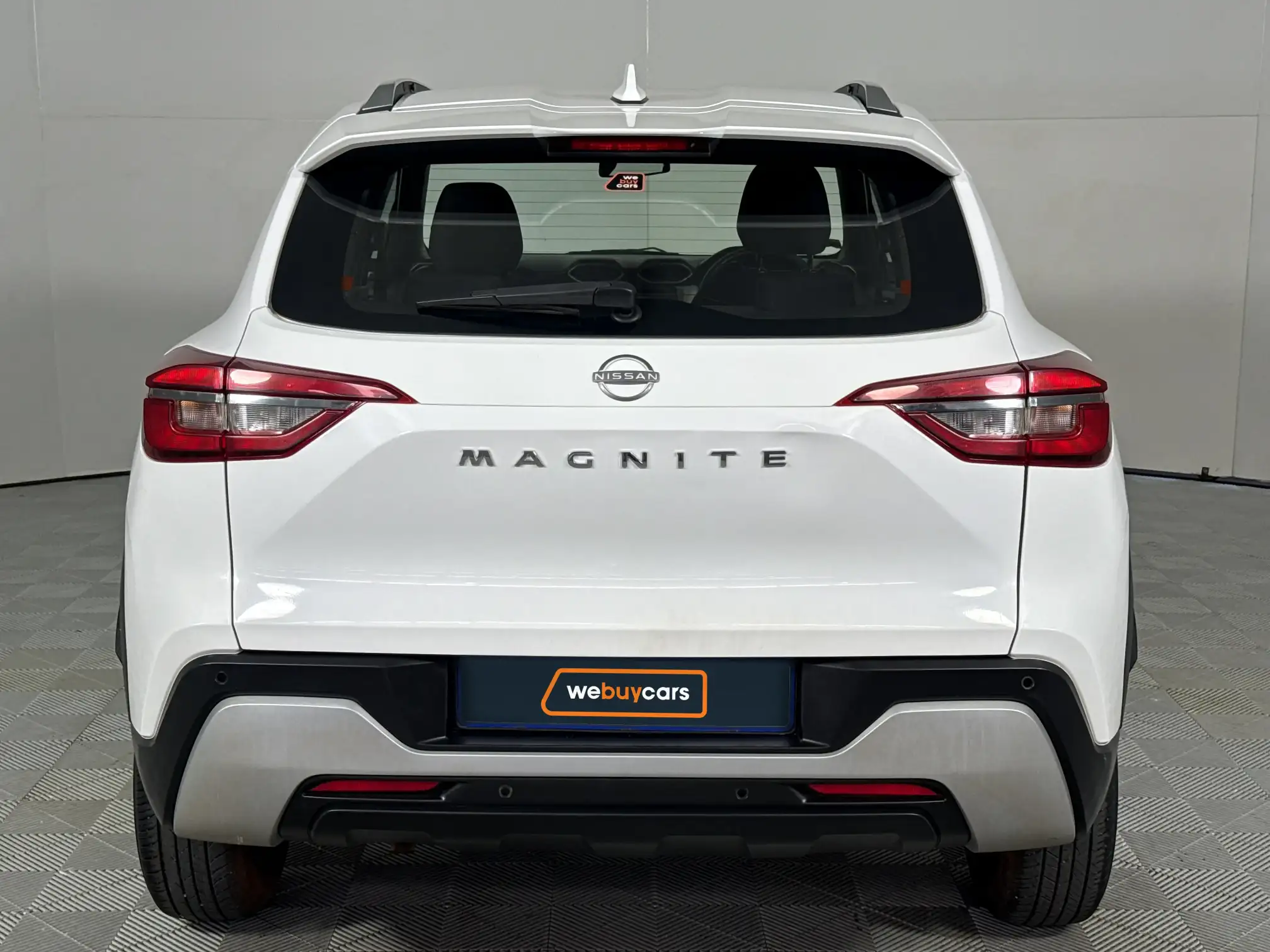 Nissan Magnite