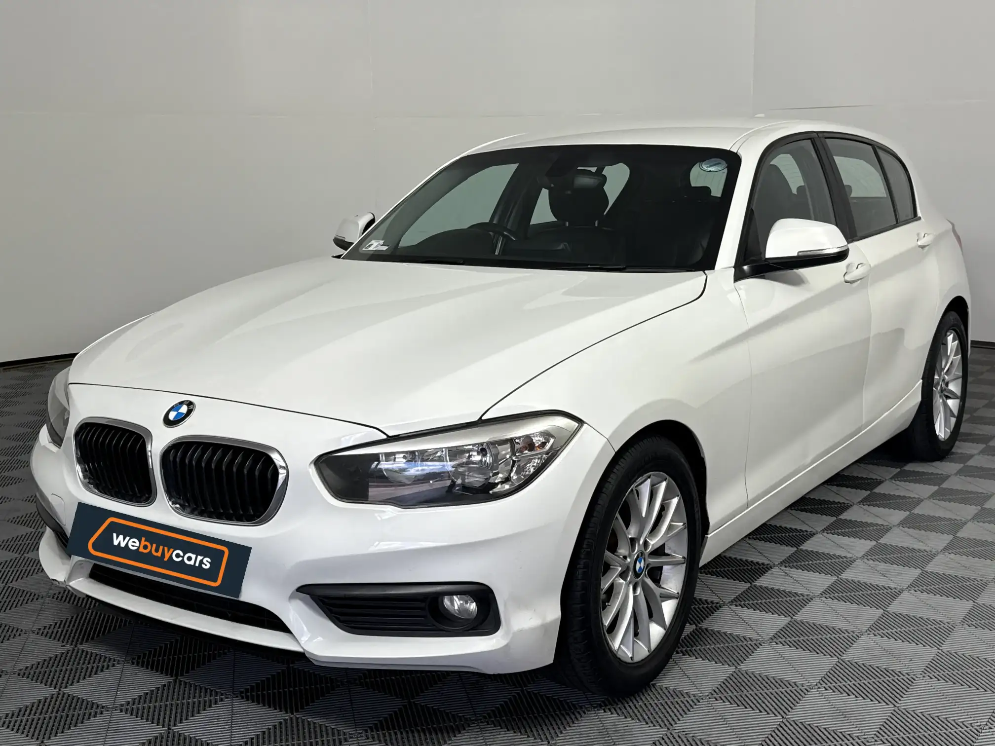 2015 BMW 1 Series
